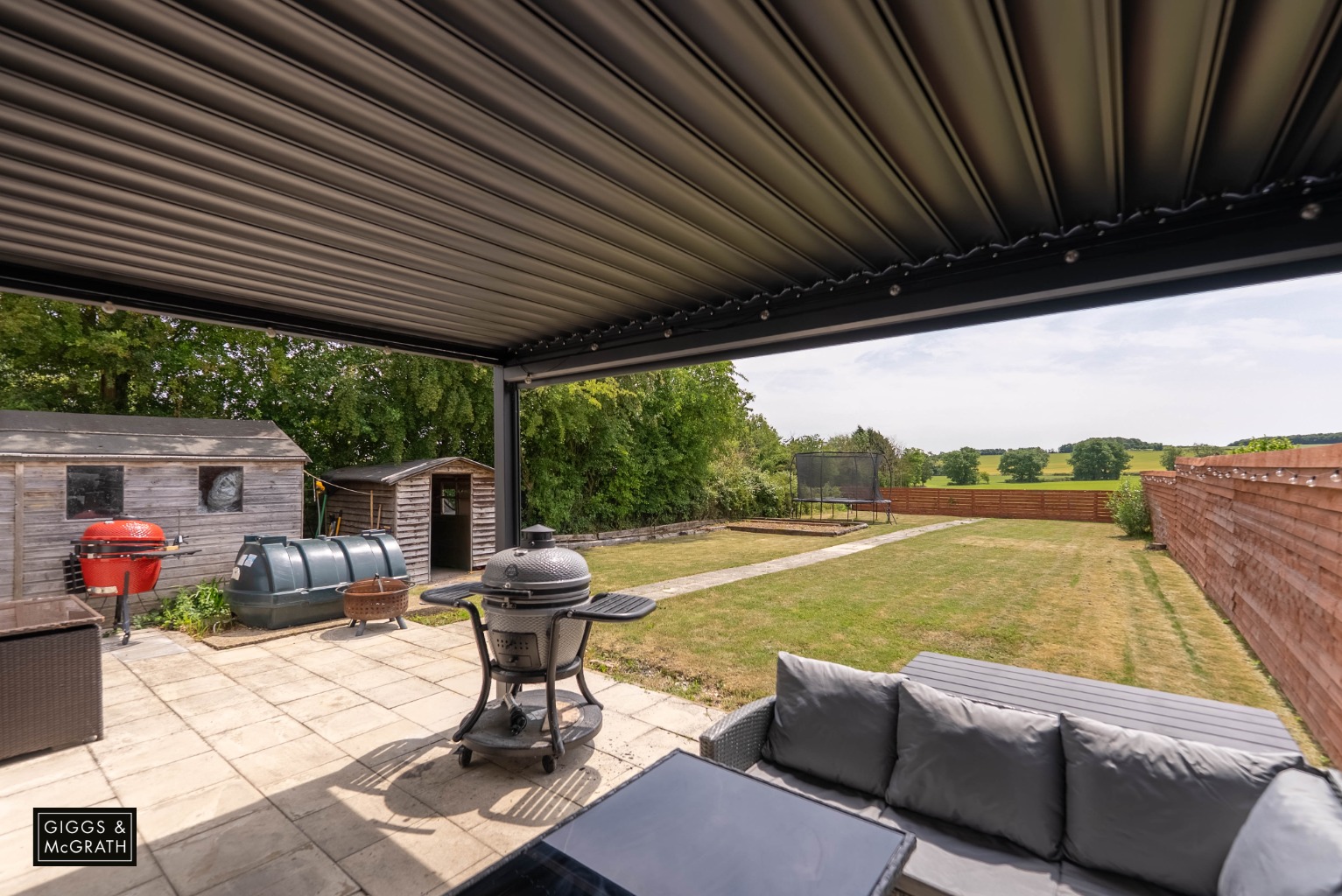 3 bed semi-detached house for sale in Hamerton, Cambridgeshire  - Property Image 21