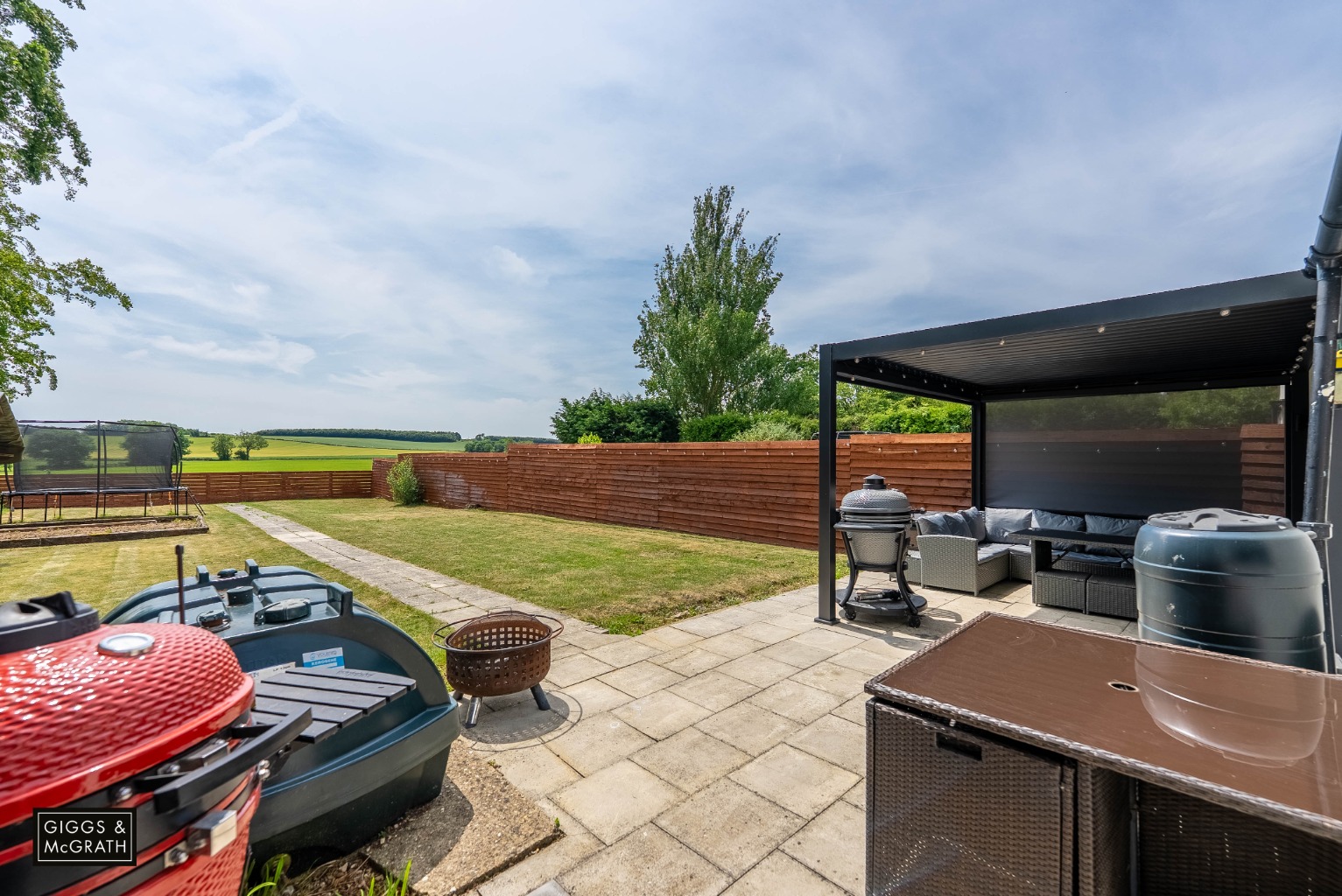 3 bed semi-detached house for sale in Hamerton, Cambridgeshire  - Property Image 25