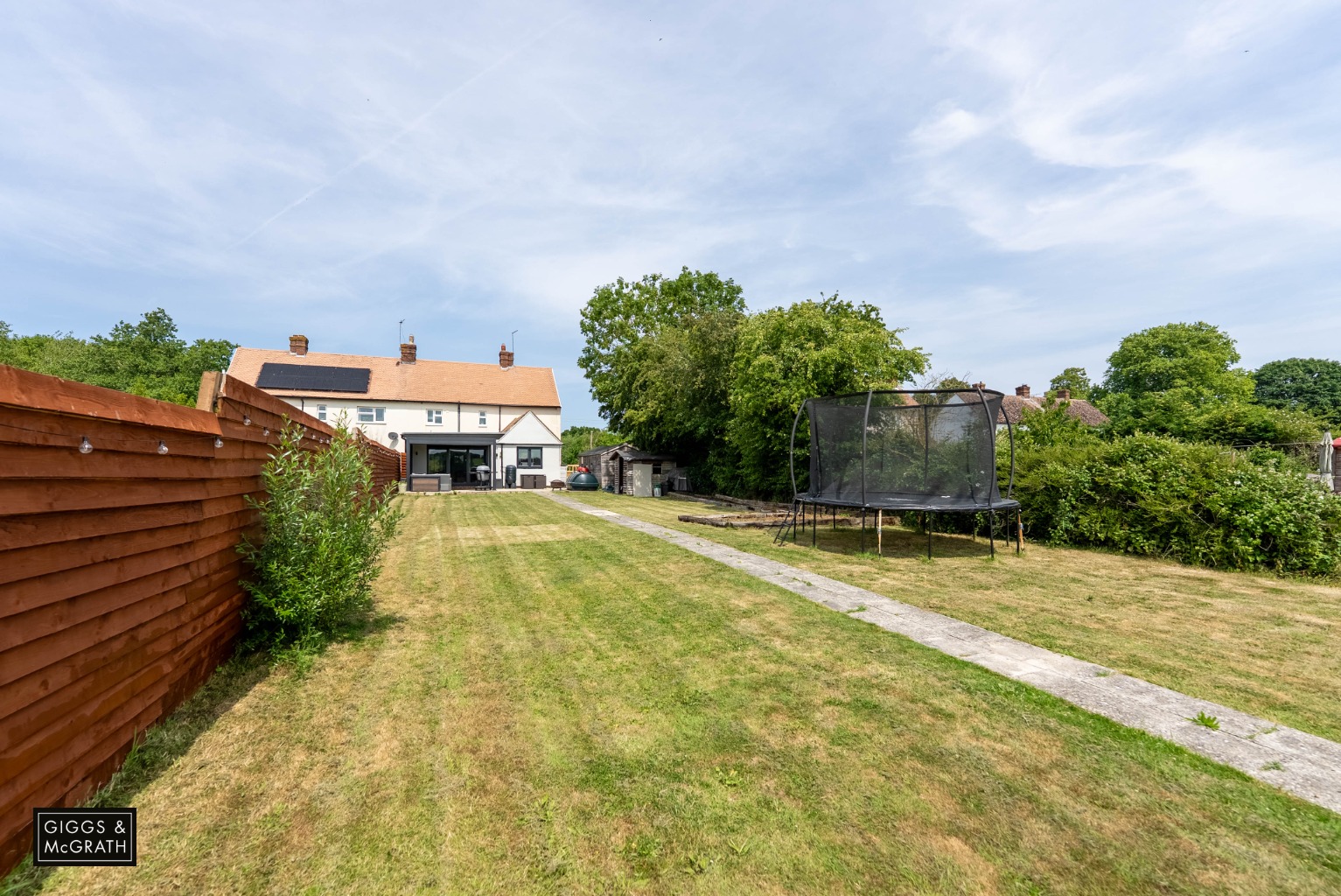 3 bed semi-detached house for sale in Hamerton, Cambridgeshire  - Property Image 24