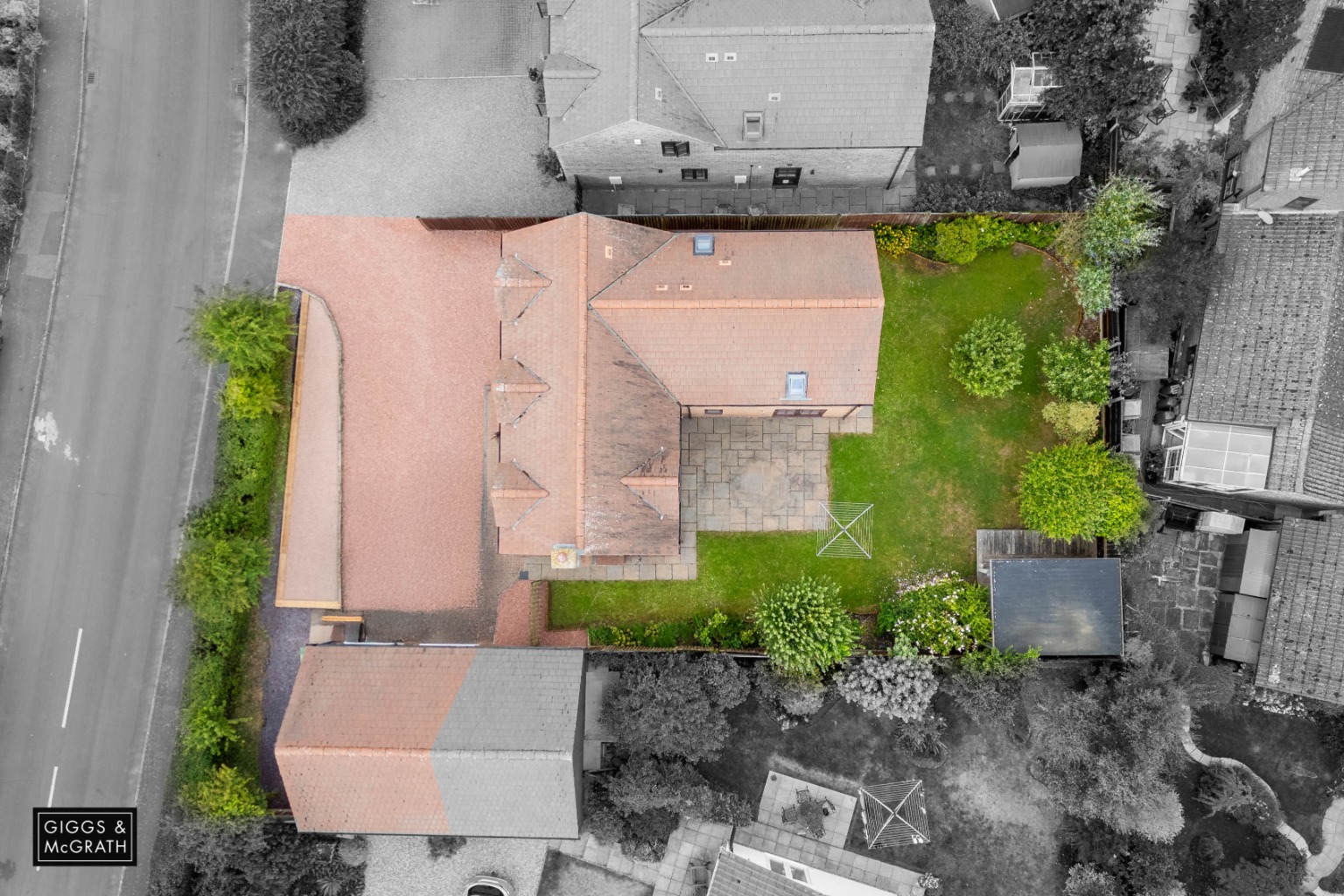 4 bed detached house for sale in Helens Close, Huntingdon 20