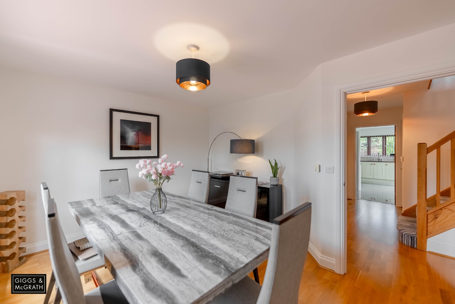 4 bed detached house for sale in Helens Close, Huntingdon 4