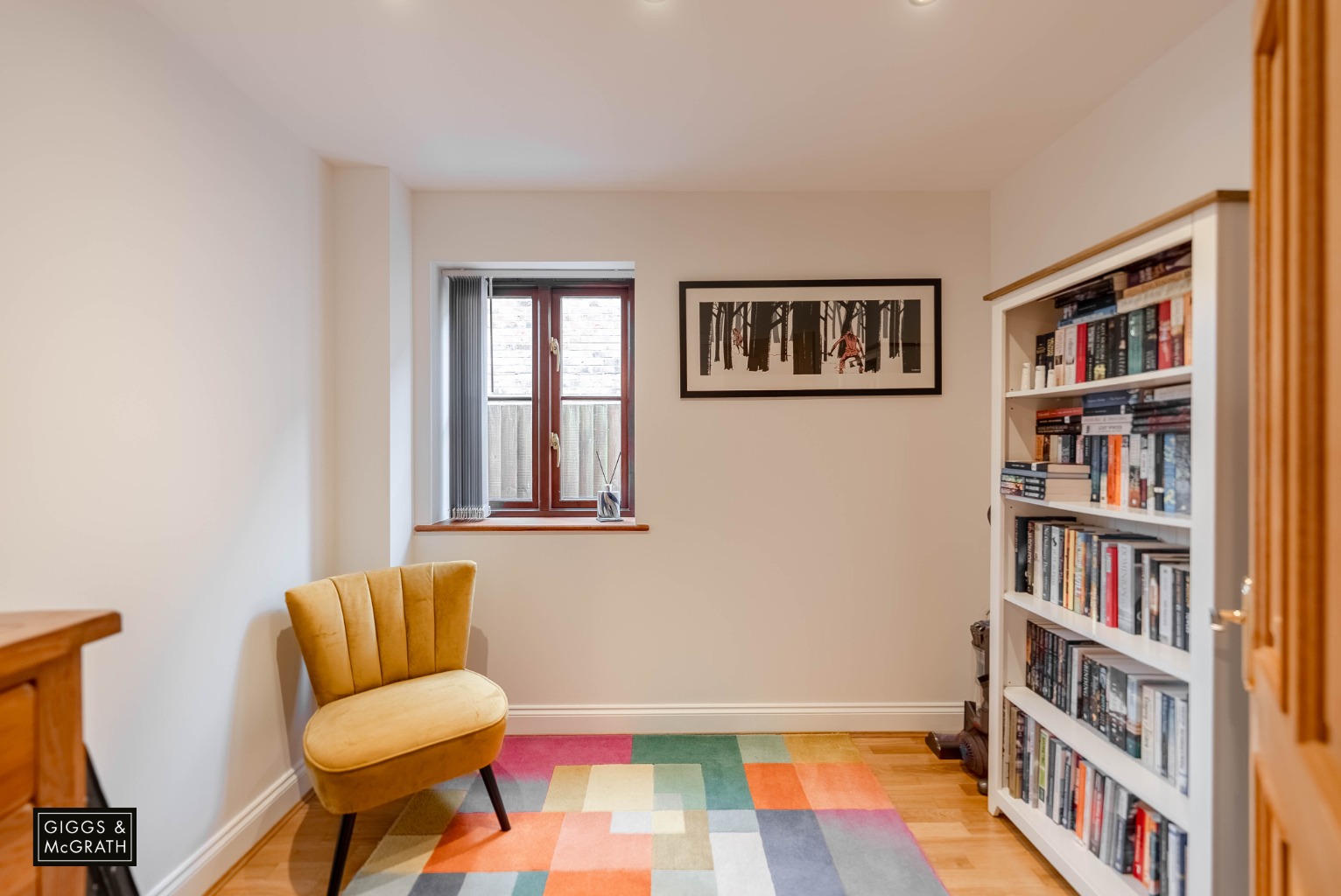 4 bed detached house for sale in Helens Close, Huntingdon 5