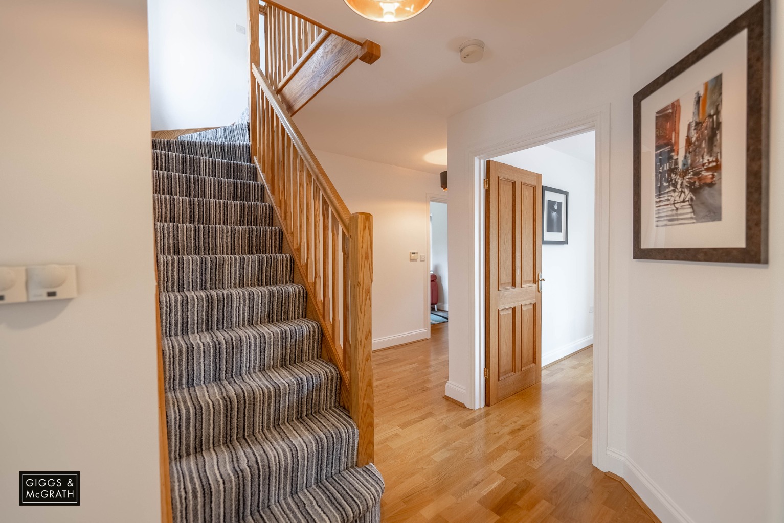 4 bed detached house for sale in Helens Close, Huntingdon 8