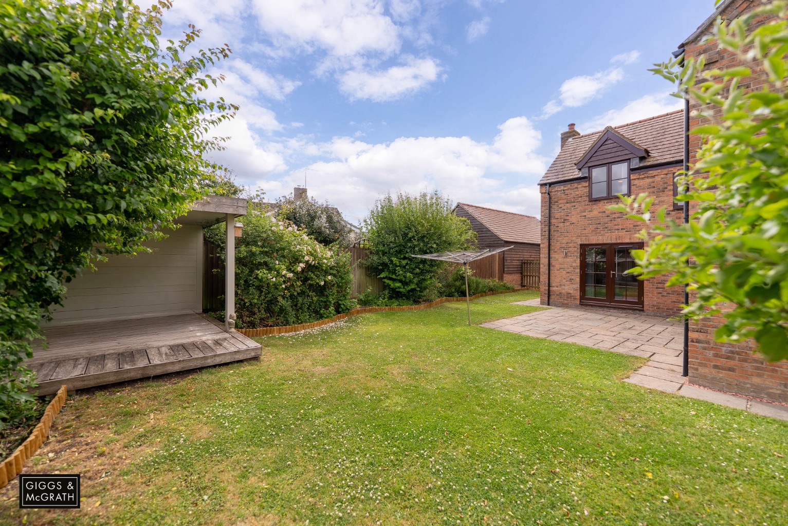 4 bed detached house for sale in Helens Close, Huntingdon 18