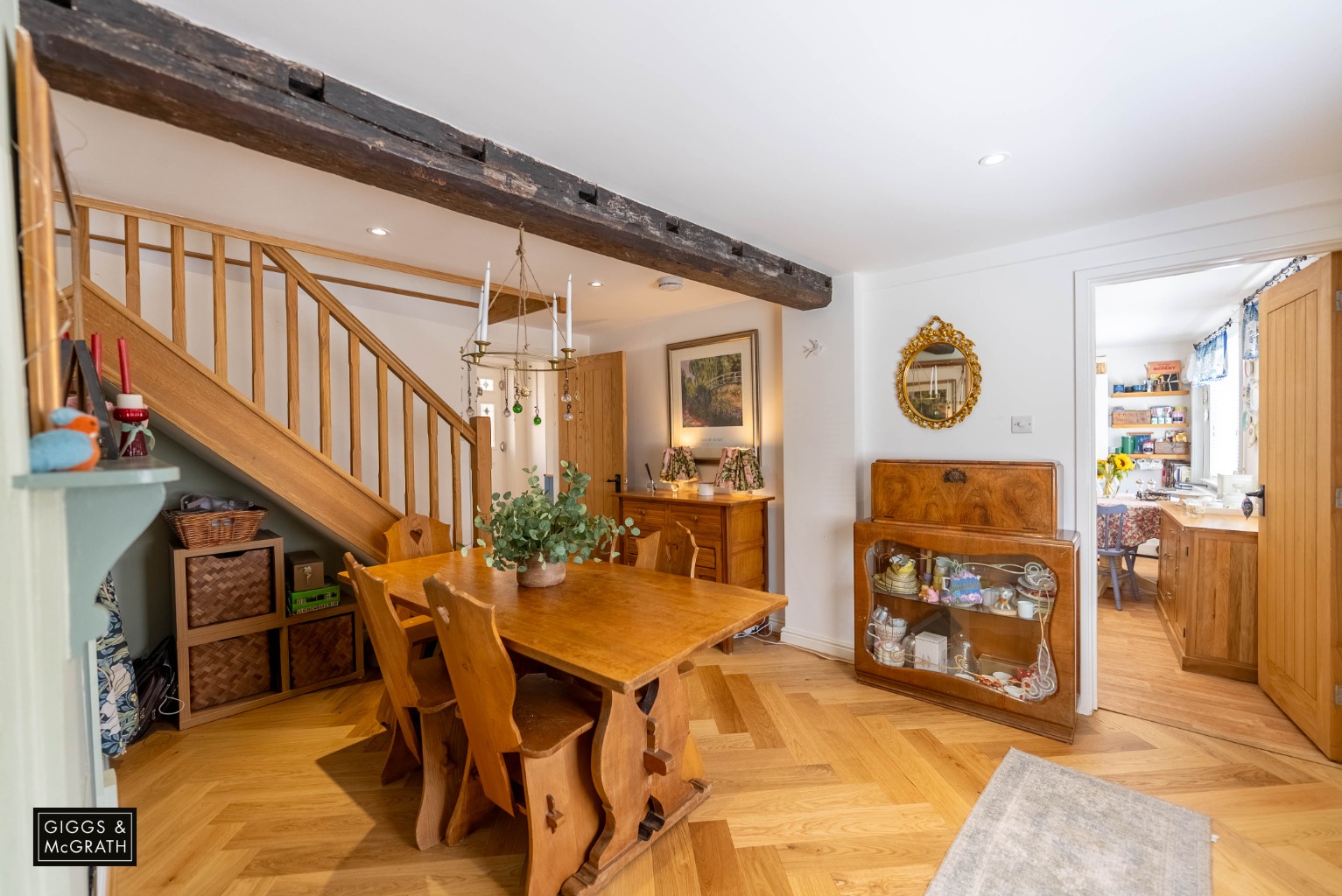 3 bed semi-detached house for sale in London Street, Huntingdon  - Property Image 4