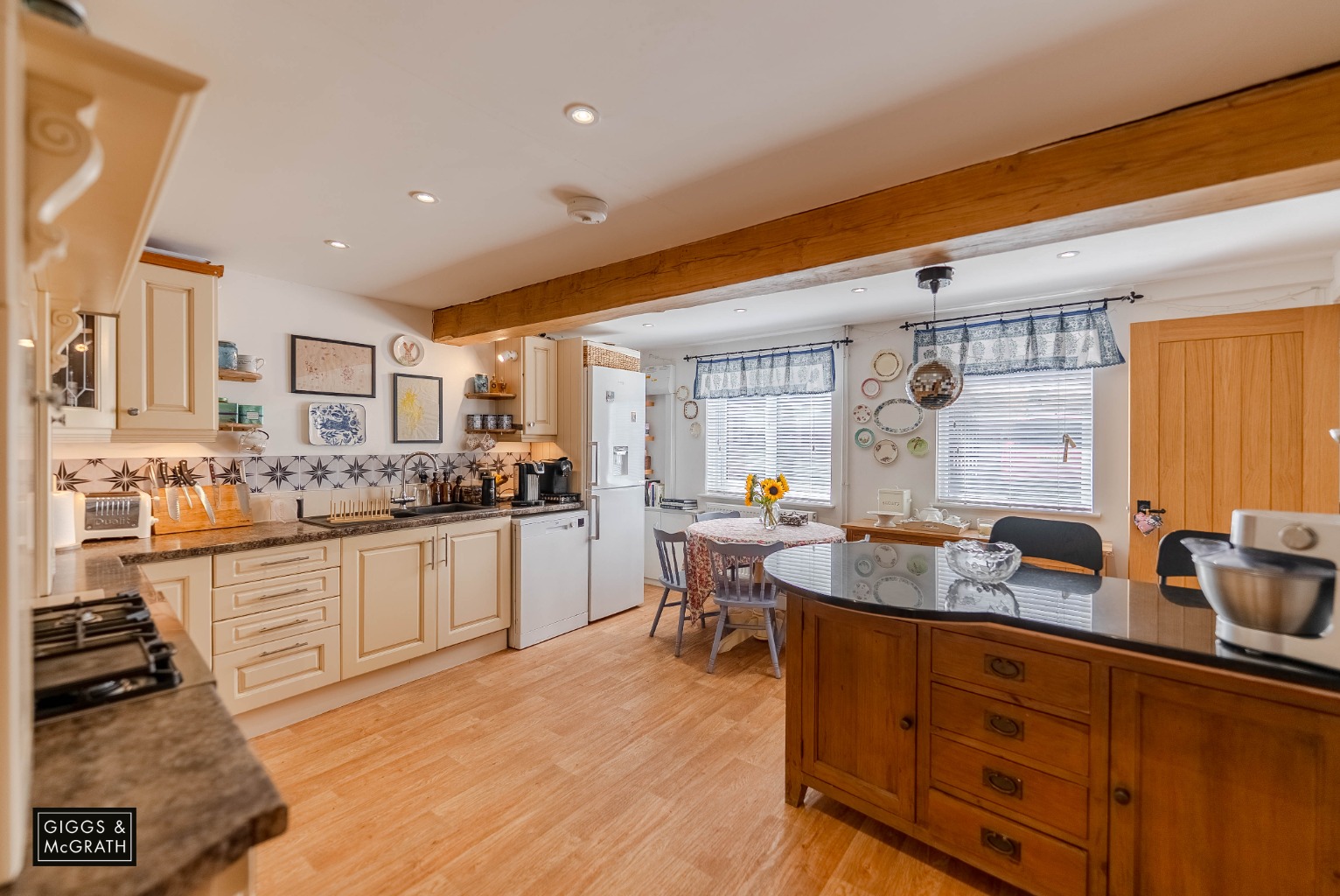 3 bed semi-detached house for sale in London Street, Huntingdon  - Property Image 3