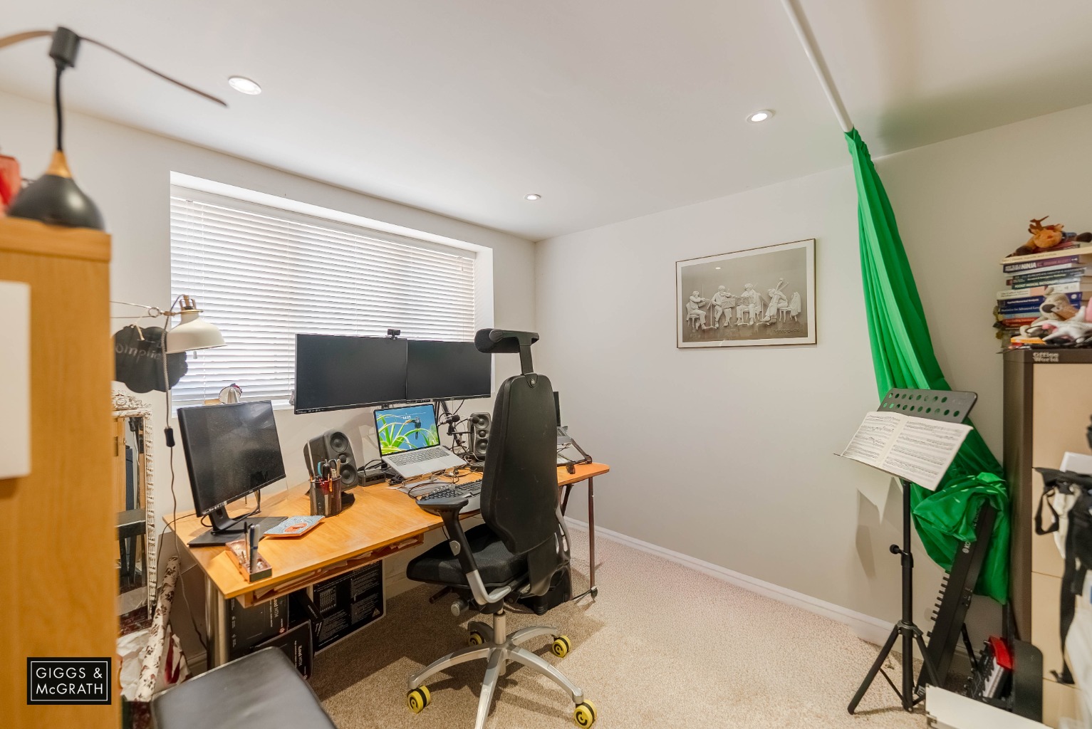 3 bed semi-detached house for sale in London Street, Huntingdon  - Property Image 8
