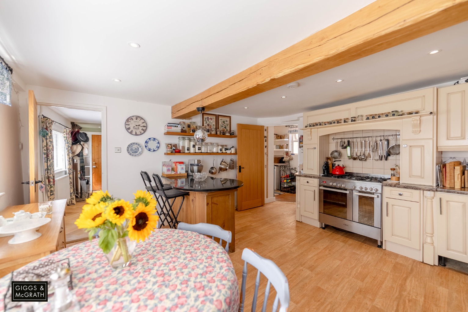 3 bed semi-detached house for sale in London Street, Huntingdon  - Property Image 5