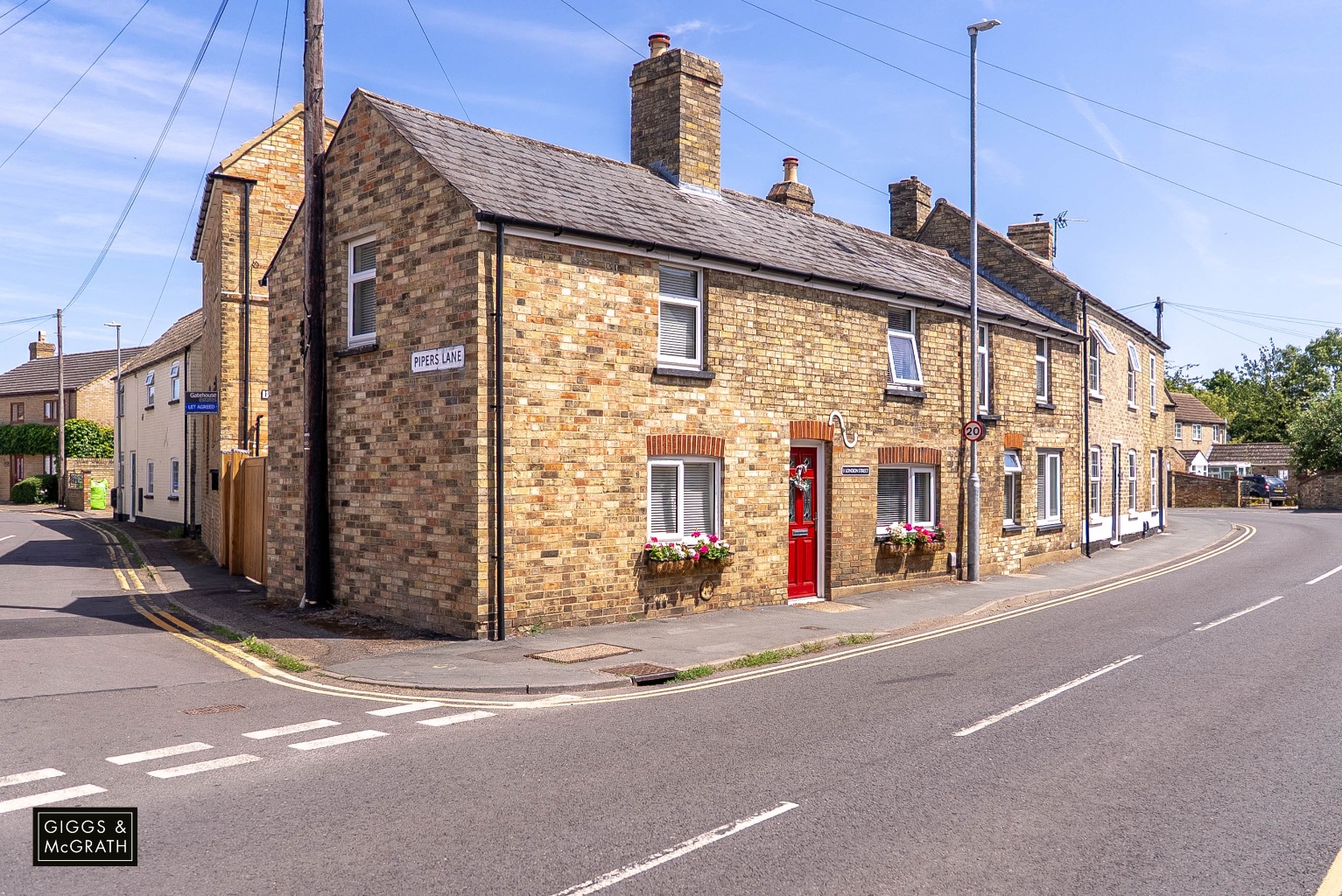 3 bed semi-detached house for sale in London Street, Huntingdon  - Property Image 25
