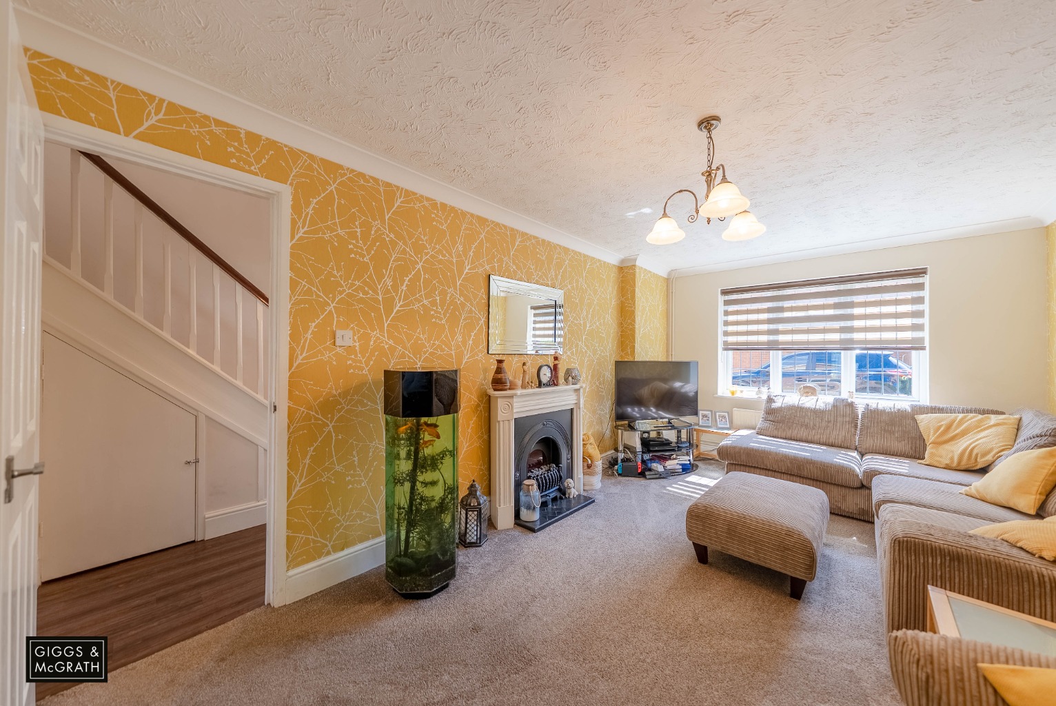 4 bed detached house for sale in Ramsey Mereside, Huntingdon  - Property Image 3
