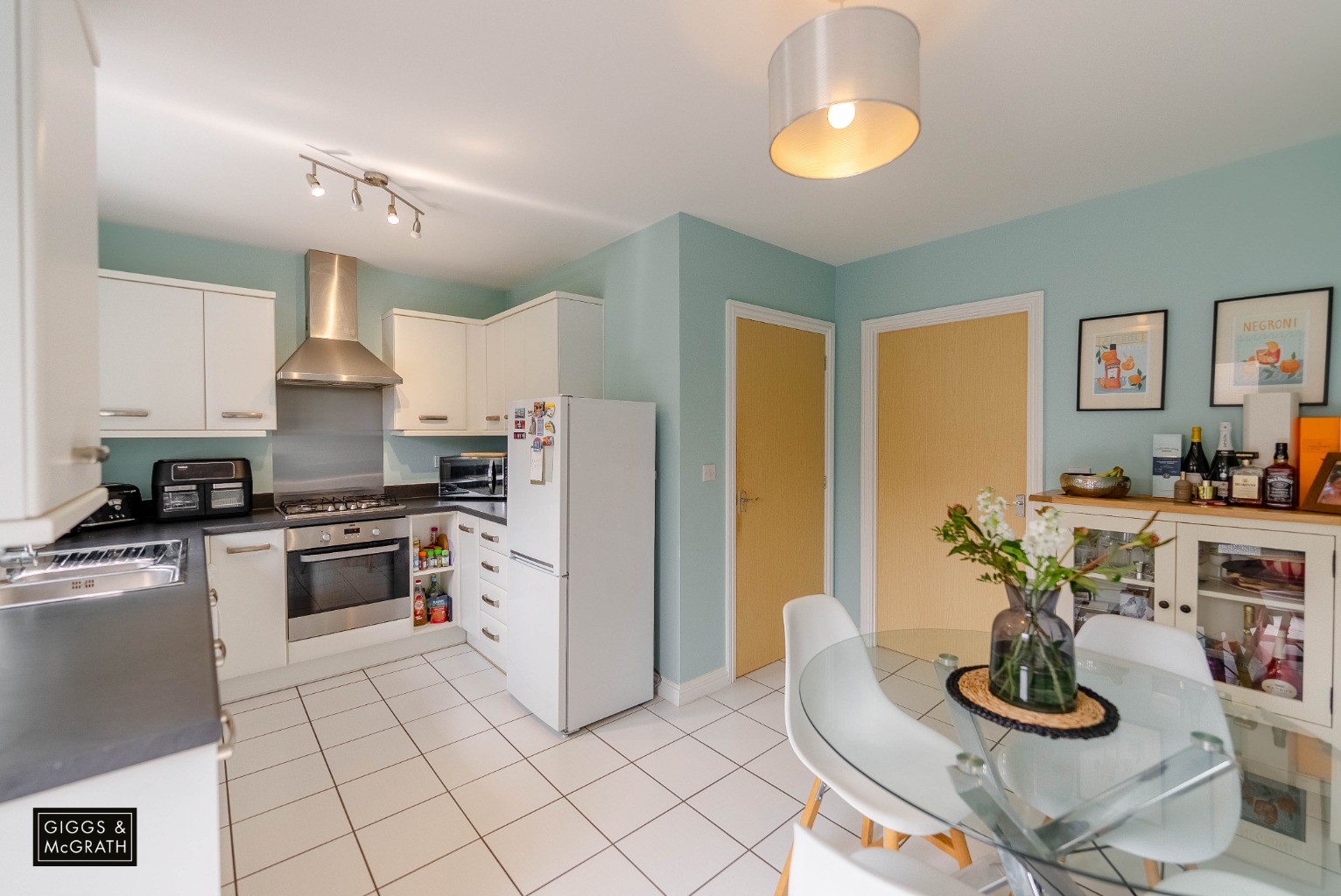 2 bed semi-detached house for sale in Wren Close, St. Ives  - Property Image 2