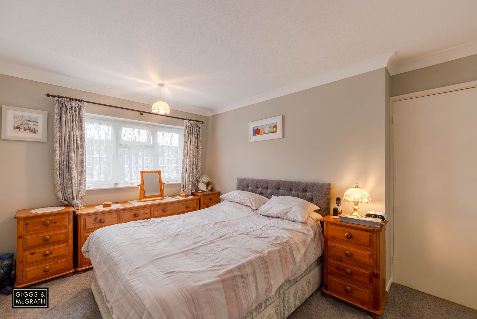 3 bed semi-detached house for sale in School Road, Huntingdon 8