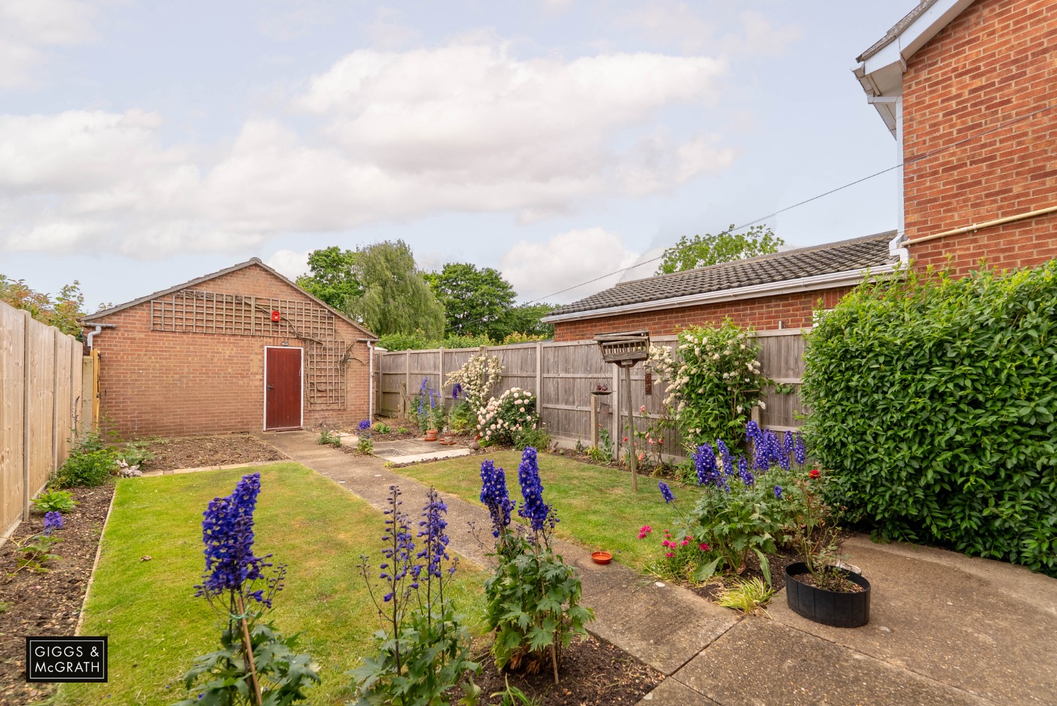 3 bed semi-detached house for sale in School Road, Huntingdon 3