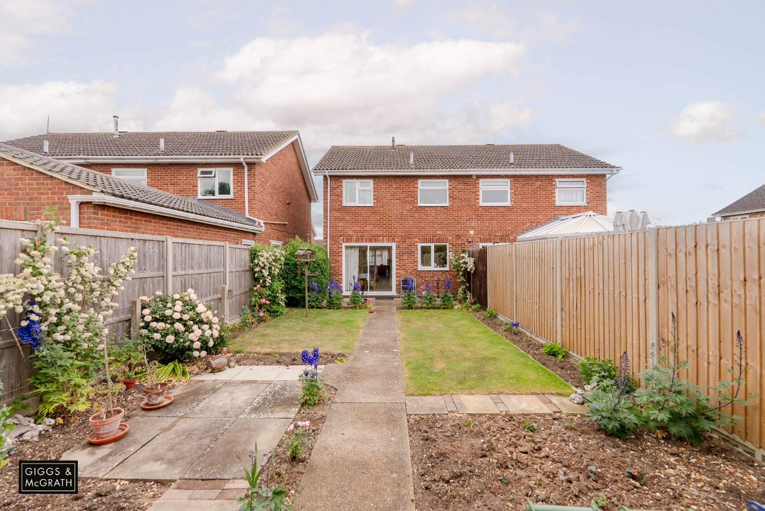 3 bed semi-detached house for sale in School Road, Huntingdon 11