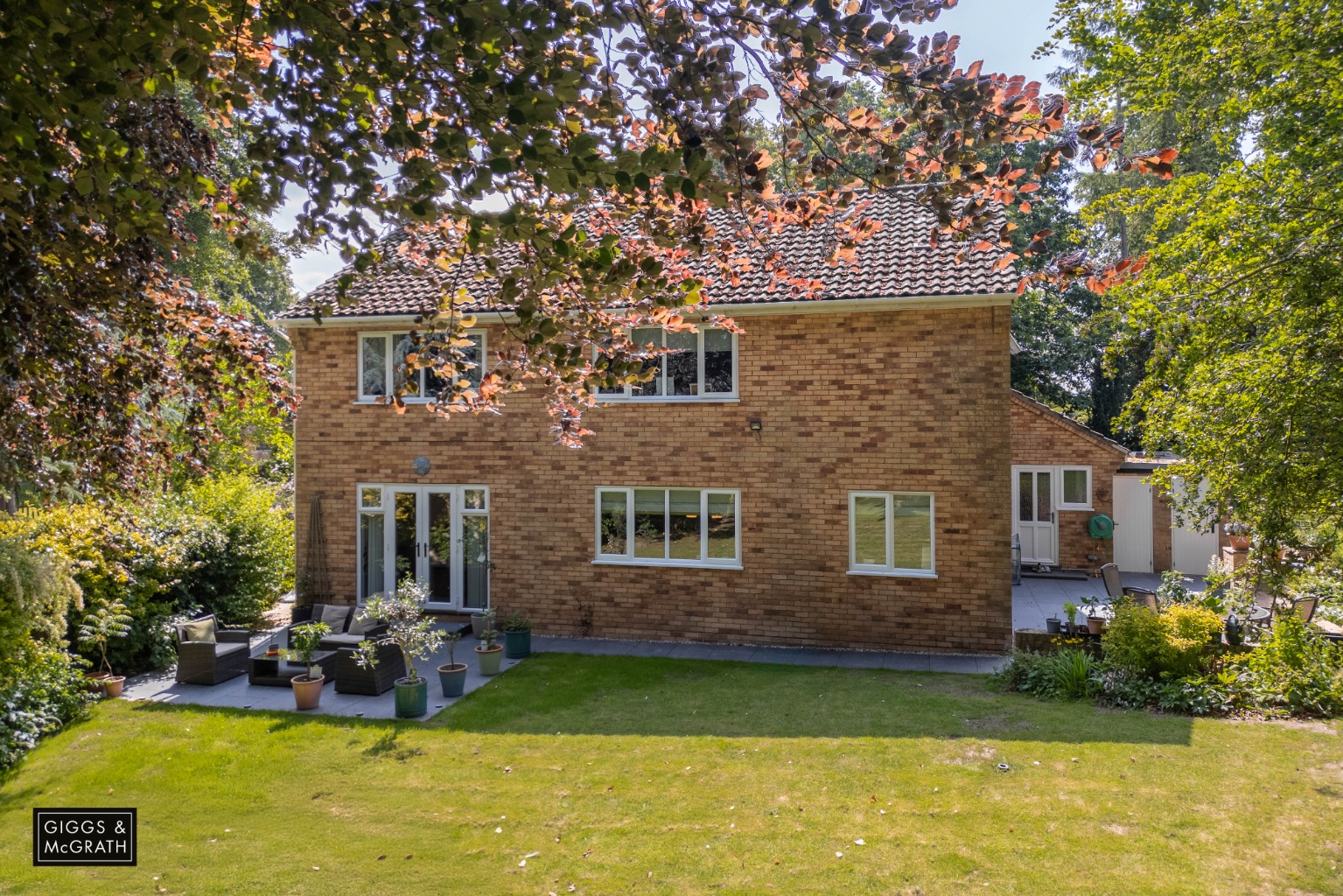 5 bed detached house for sale in Ellington, Cambridgeshire  - Property Image 9