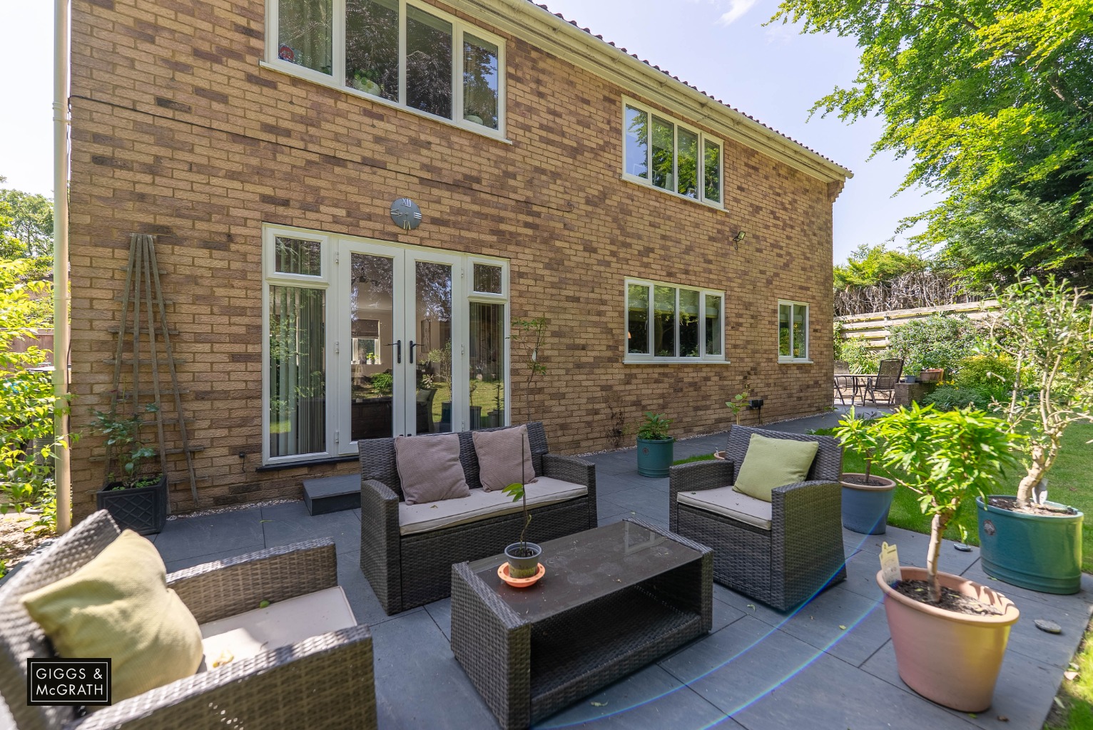 5 bed detached house for sale in Spinney Field, Cambridgeshire 25