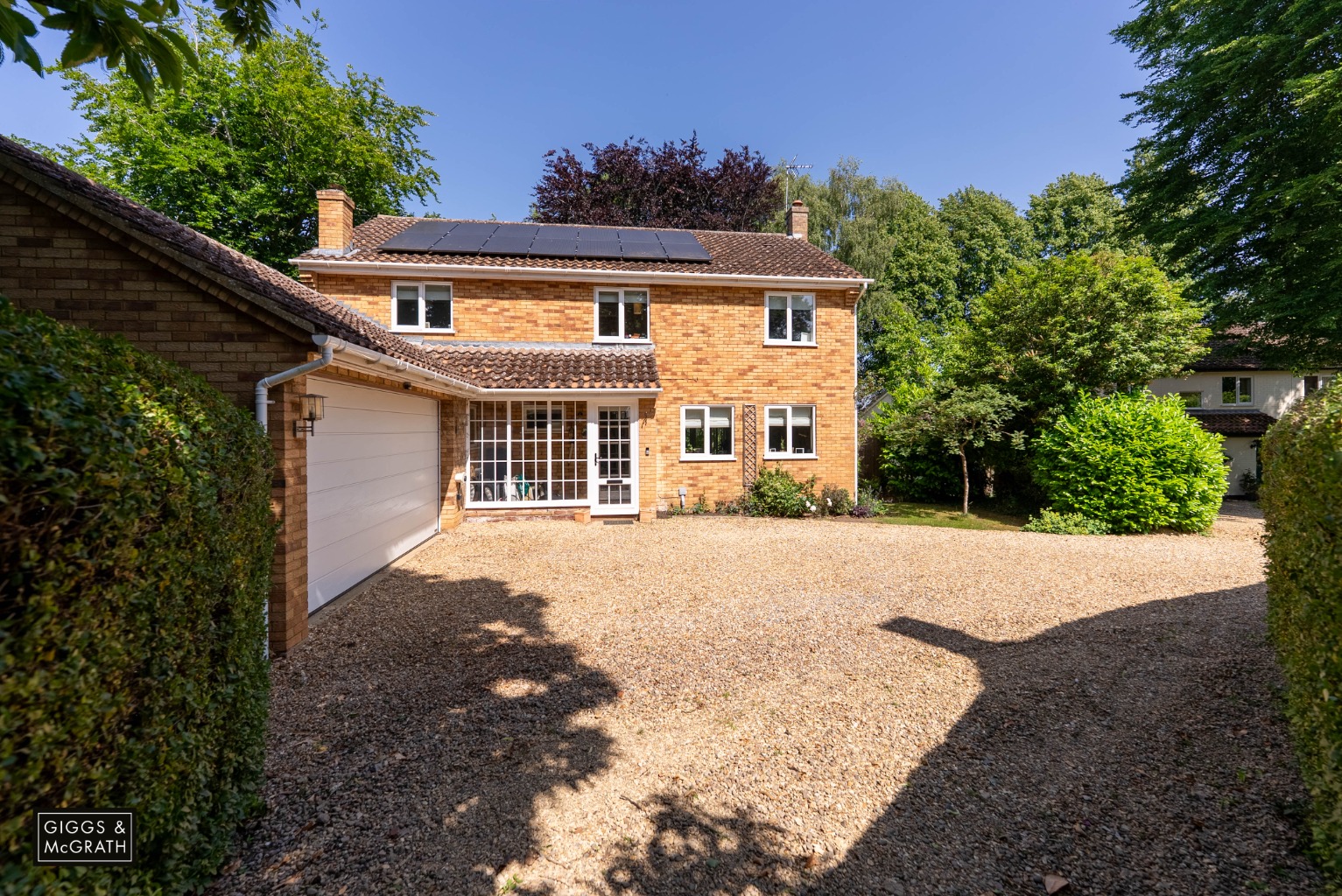 5 bed detached house for sale in Ellington, Cambridgeshire  - Property Image 25