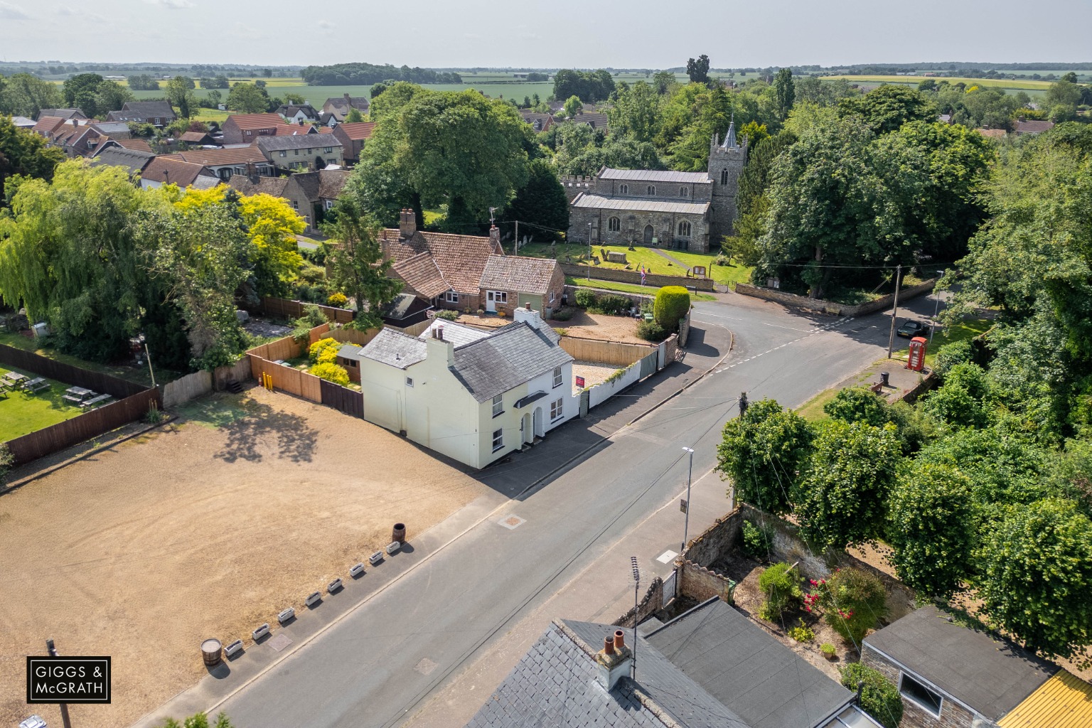 2 bed semi-detached house for sale in Upwood, Huntingdon  - Property Image 12