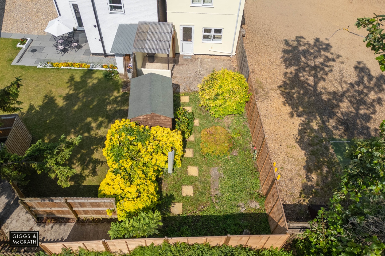 2 bed semi-detached house for sale in Upwood, Huntingdon  - Property Image 13