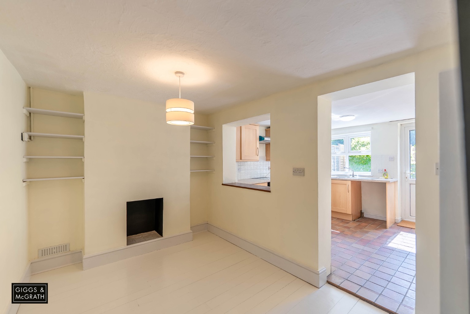 2 bed semi-detached house for sale in Upwood, Huntingdon  - Property Image 3
