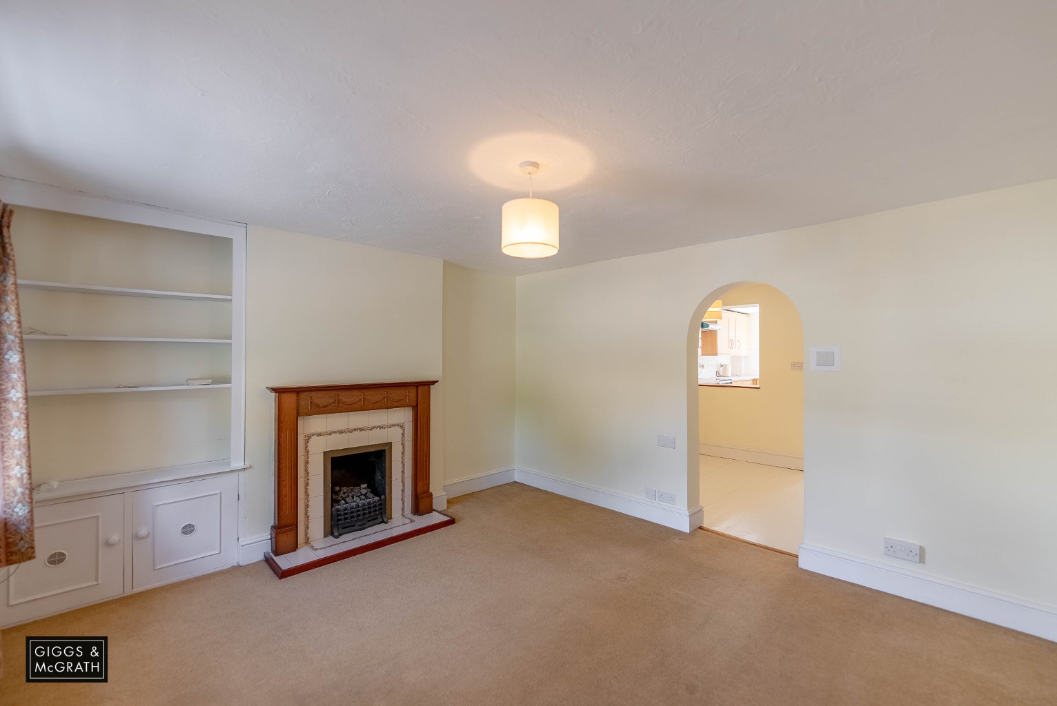 2 bed semi-detached house for sale in Upwood, Huntingdon  - Property Image 2