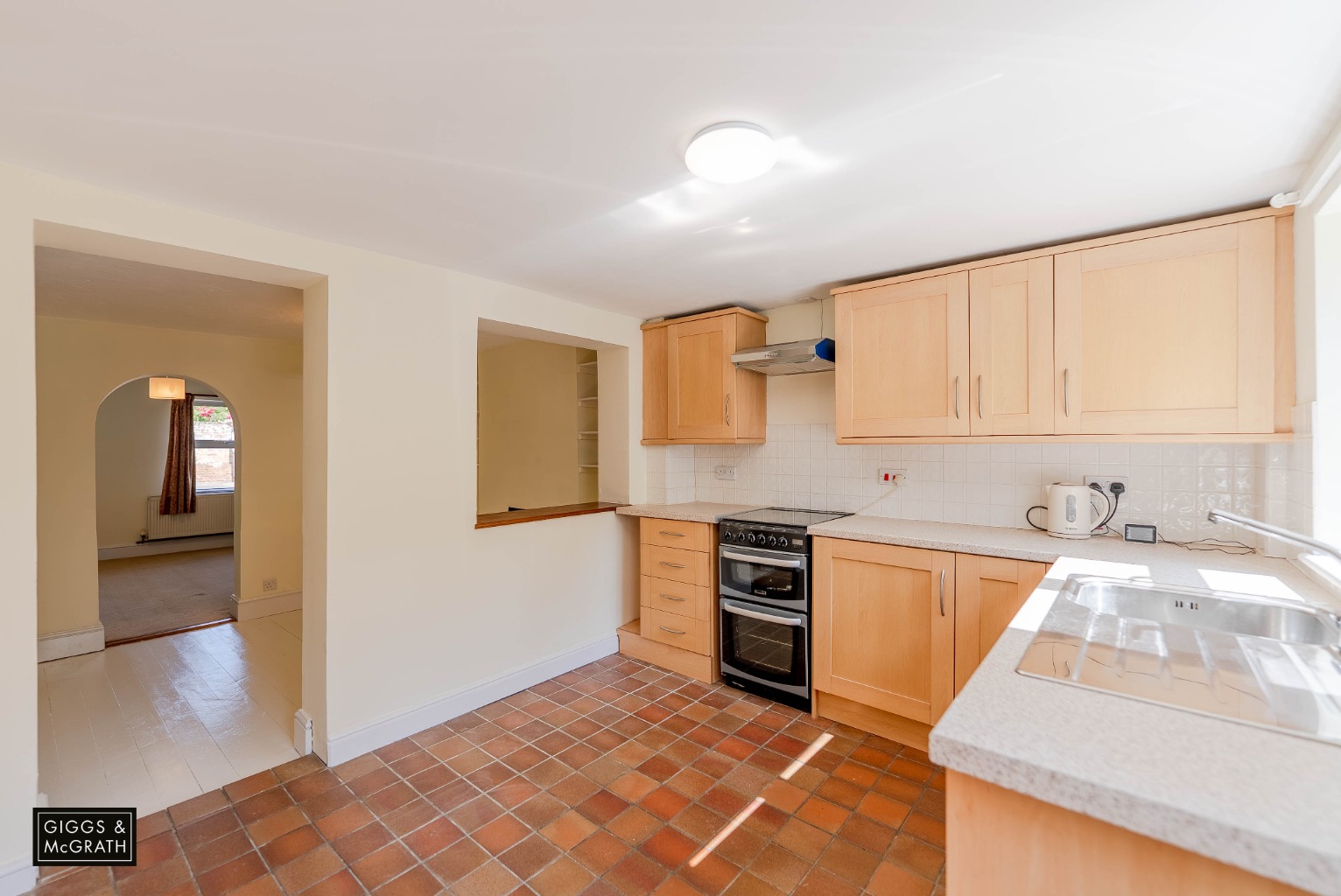 2 bed semi-detached house for sale in Upwood, Huntingdon  - Property Image 5
