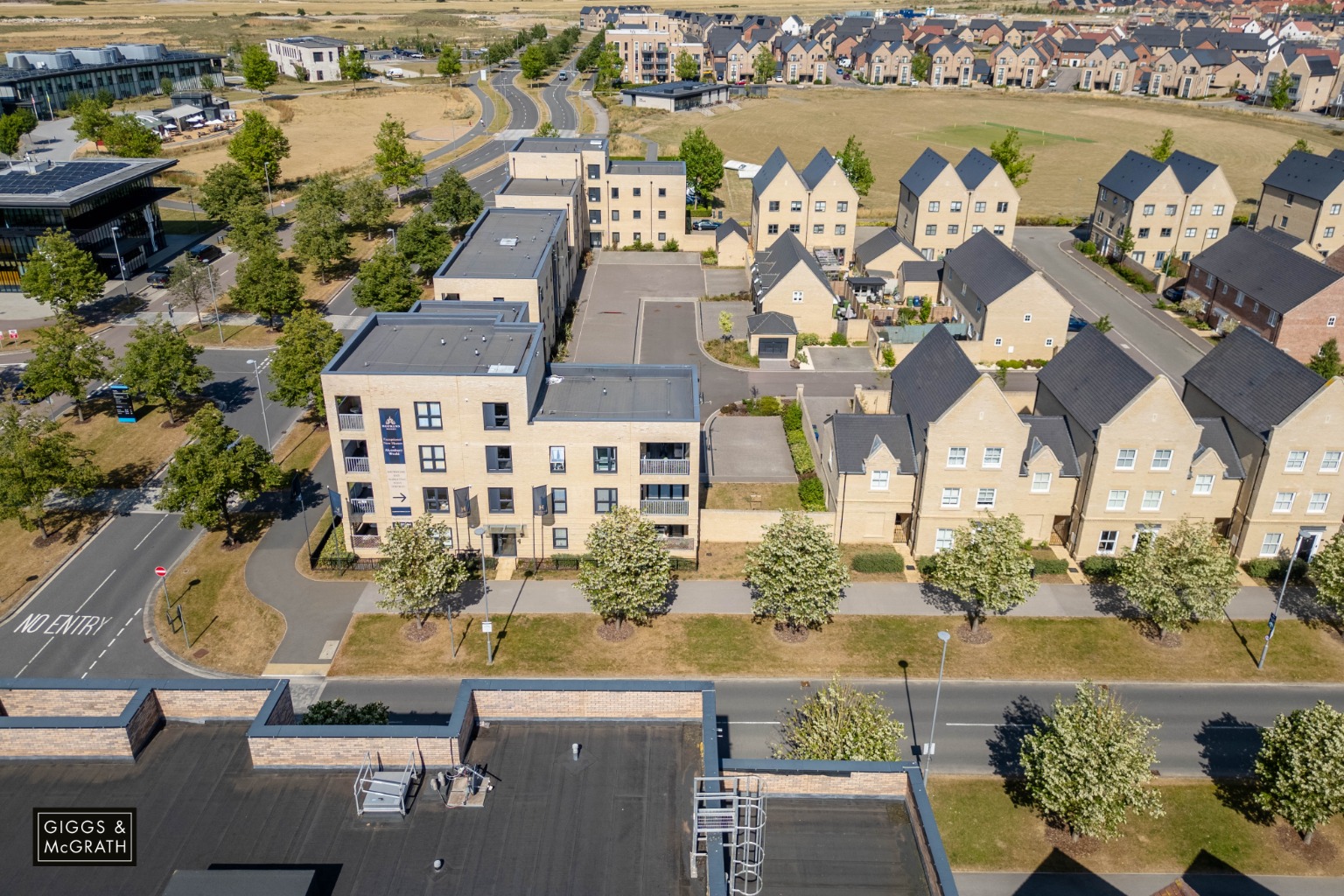 2 bed flat for sale in Cartwright Close, Huntingdon 12