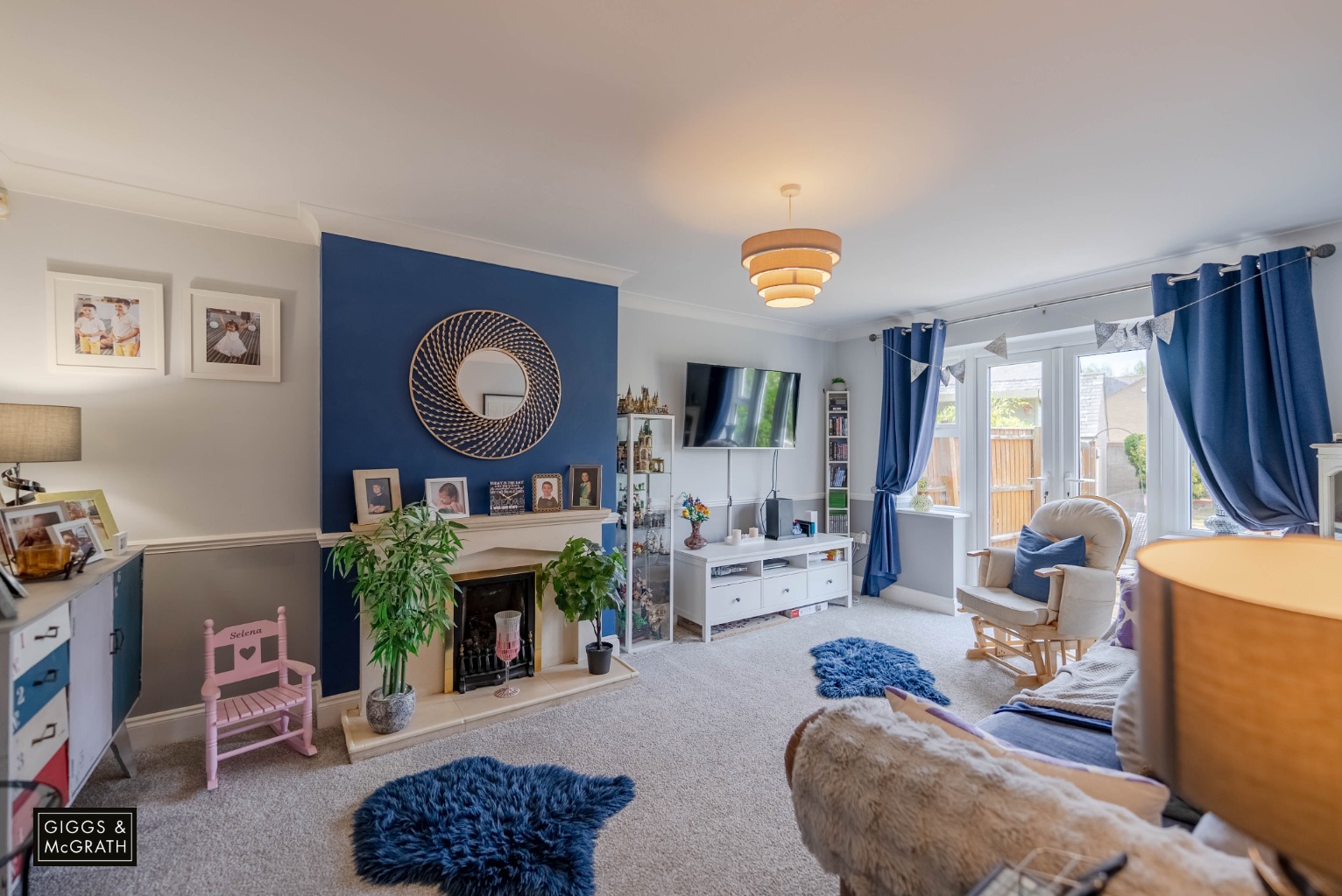 4 bed semi-detached house for sale in Earith, Cambridgeshire  - Property Image 3