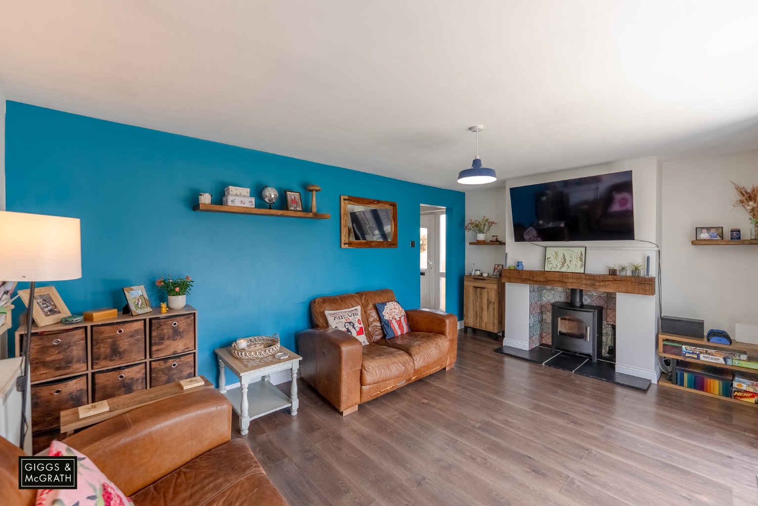 3 bed semi-detached house for sale in Alconbury, Cambridgeshire  - Property Image 8