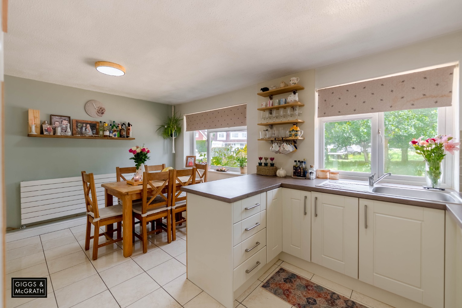 3 bed semi-detached house for sale in Alconbury, Cambridgeshire  - Property Image 2