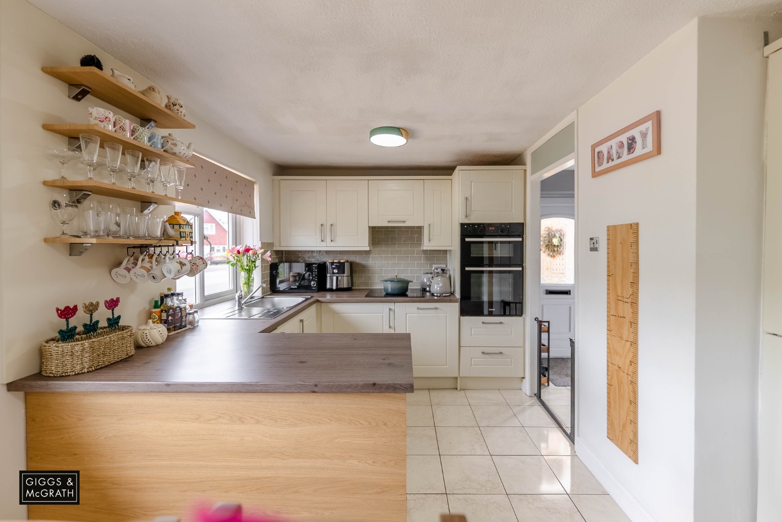 3 bed semi-detached house for sale in Alconbury, Cambridgeshire  - Property Image 6