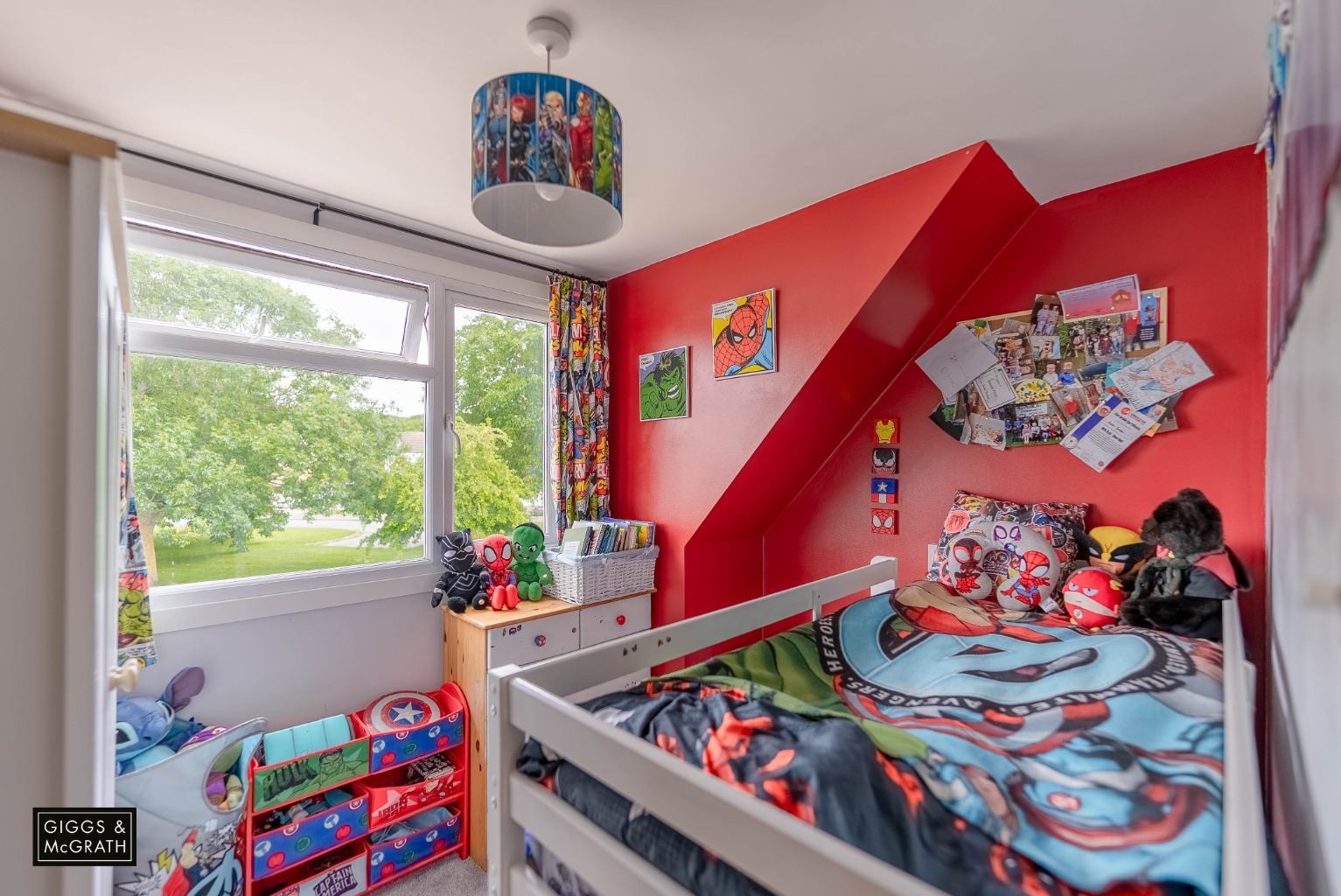3 bed semi-detached house for sale in Alconbury, Cambridgeshire  - Property Image 14