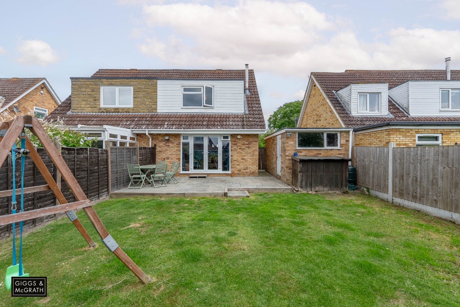 3 bed semi-detached house for sale in Alconbury, Cambridgeshire  - Property Image 17