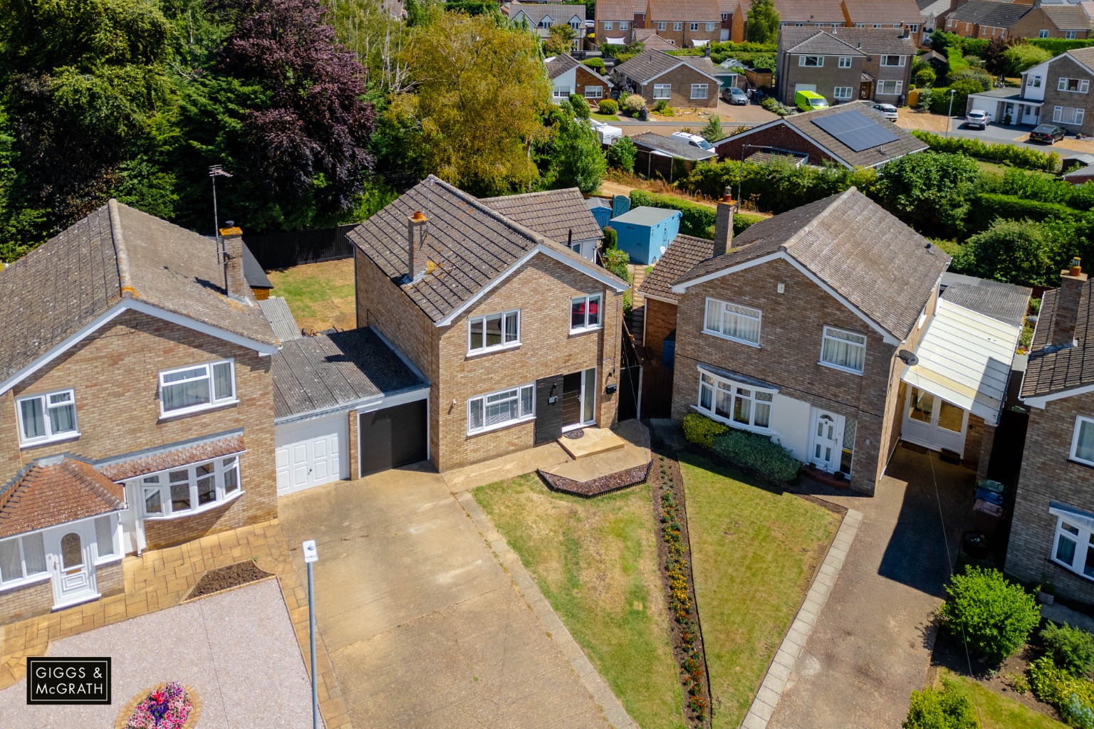 4 bed link detached house for sale in Fairview Gardens, Chatteris 16