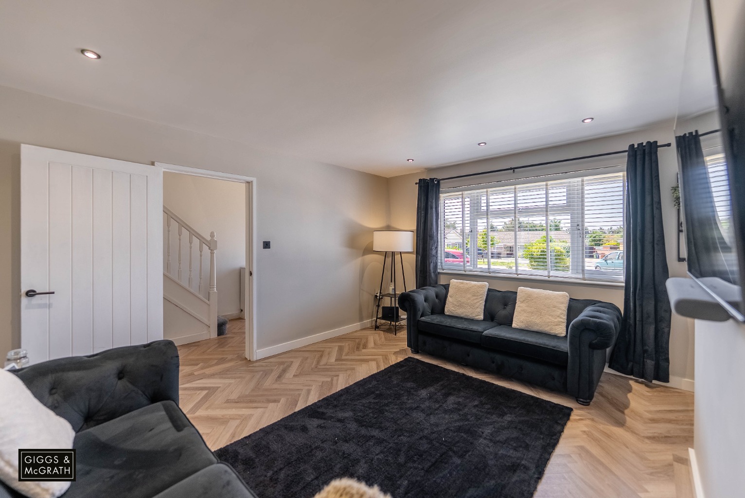 4 bed link detached house for sale in Fairview Gardens, Chatteris  - Property Image 9