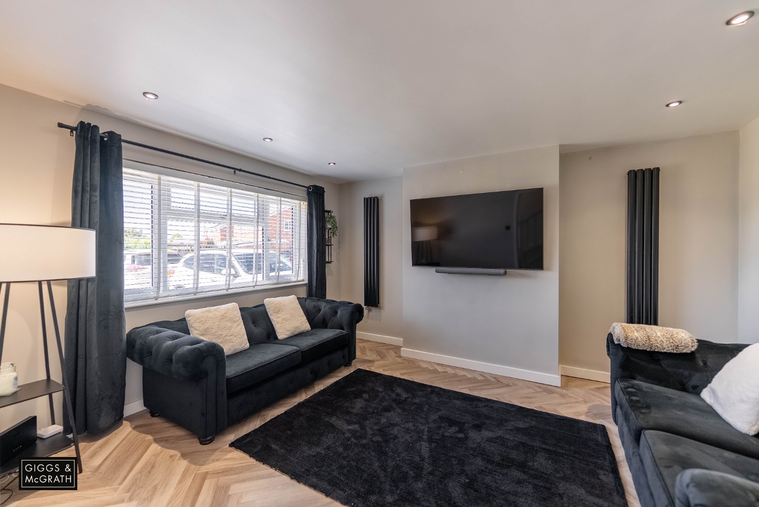 4 bed link detached house for sale in Fairview Gardens, Chatteris  - Property Image 2