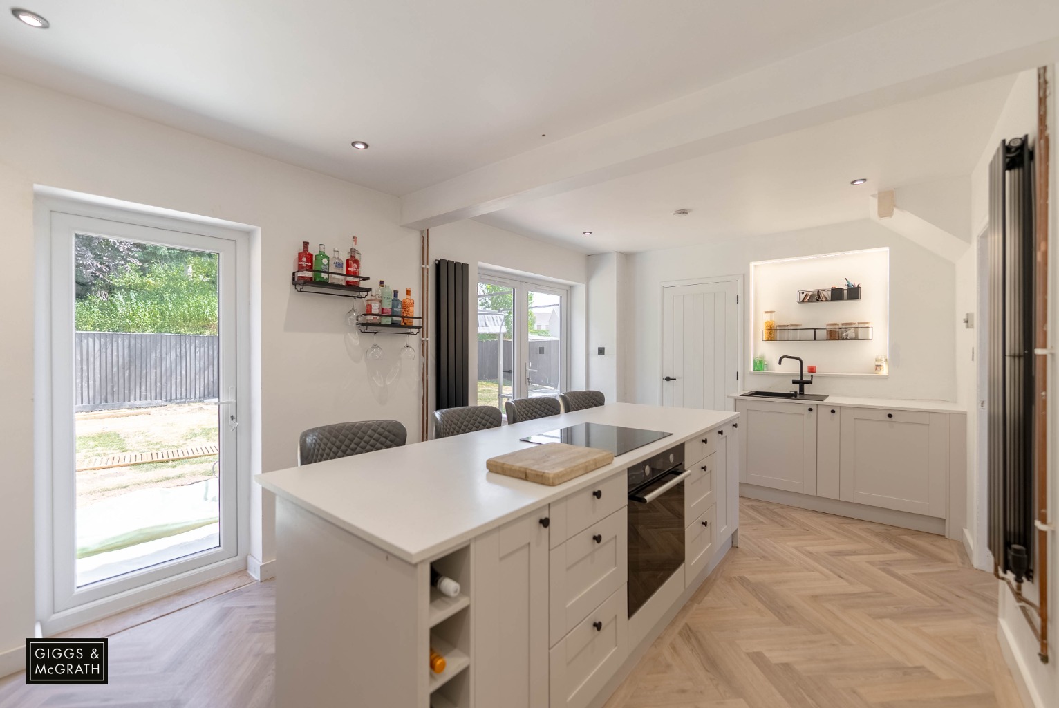 4 bed link detached house for sale in Fairview Gardens, Chatteris  - Property Image 3
