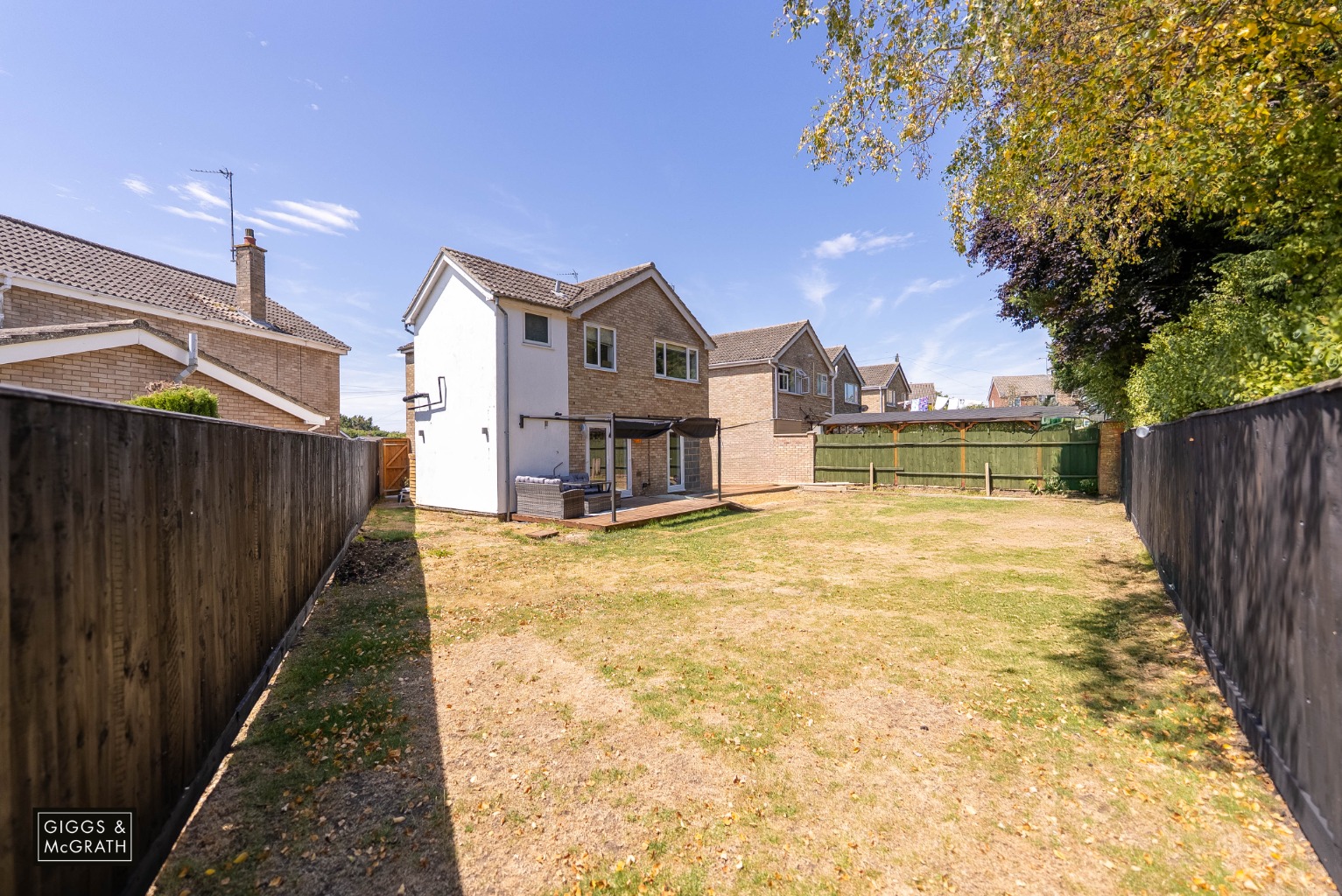 4 bed link detached house for sale in Fairview Gardens, Chatteris  - Property Image 17
