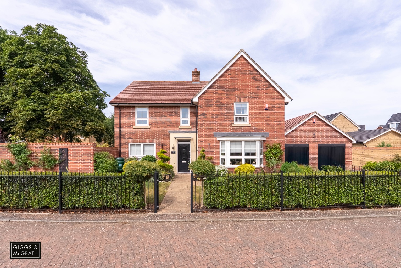 4 bed detached house for sale in Brigham Crescent, St. Ives  - Property Image 1