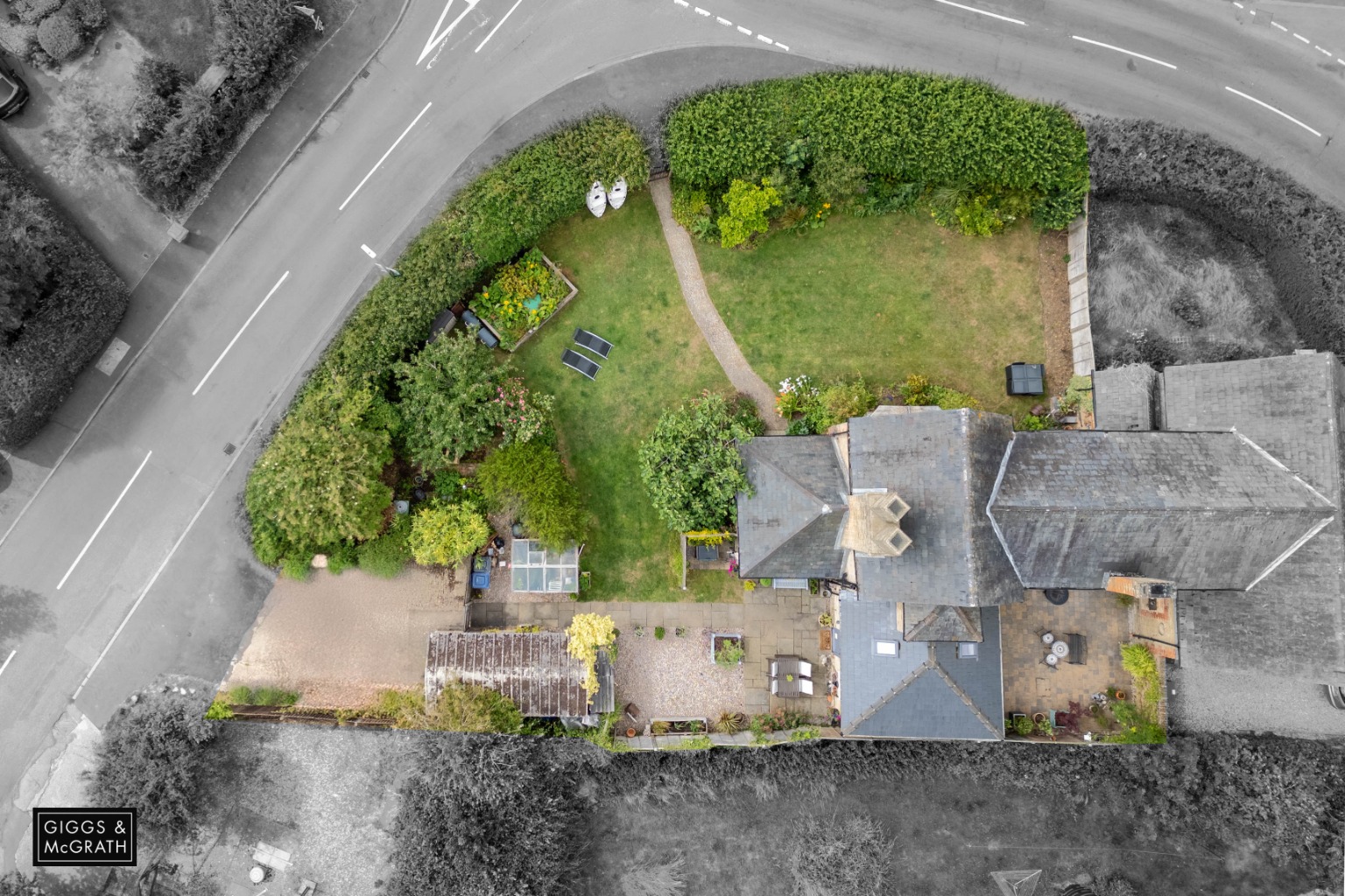 3 bed semi-detached house for sale in Church Road, Huntingdon 20