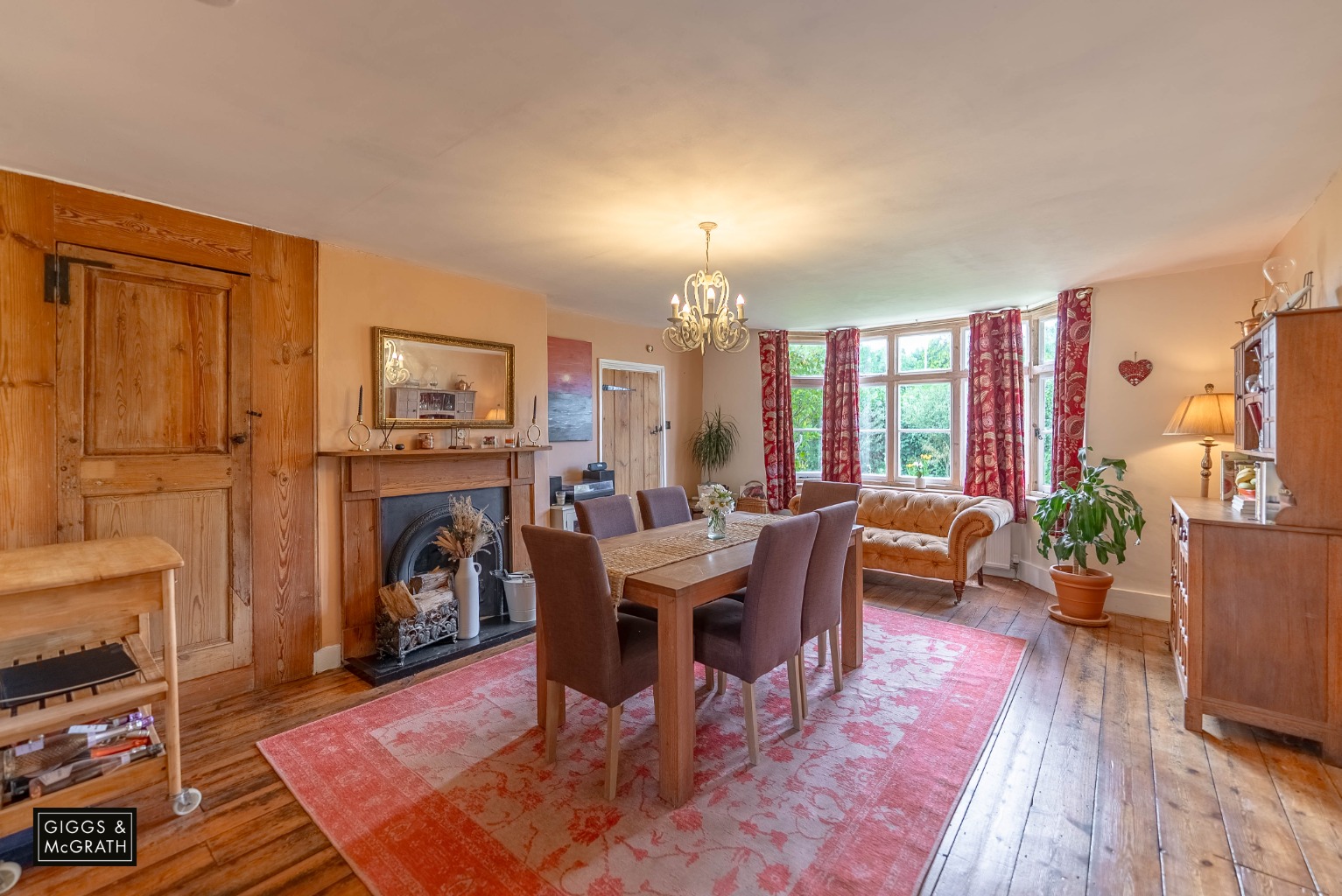 3 bed semi-detached house for sale in Church Road, Huntingdon  - Property Image 3