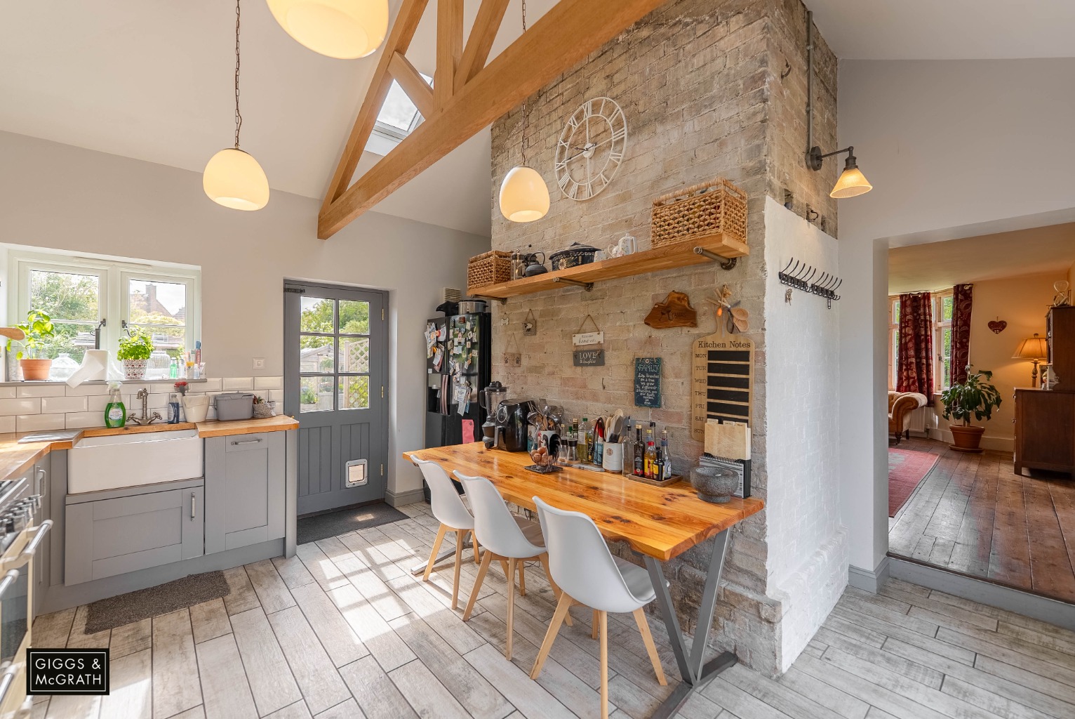 3 bed semi-detached house for sale in Church Road, Huntingdon 6