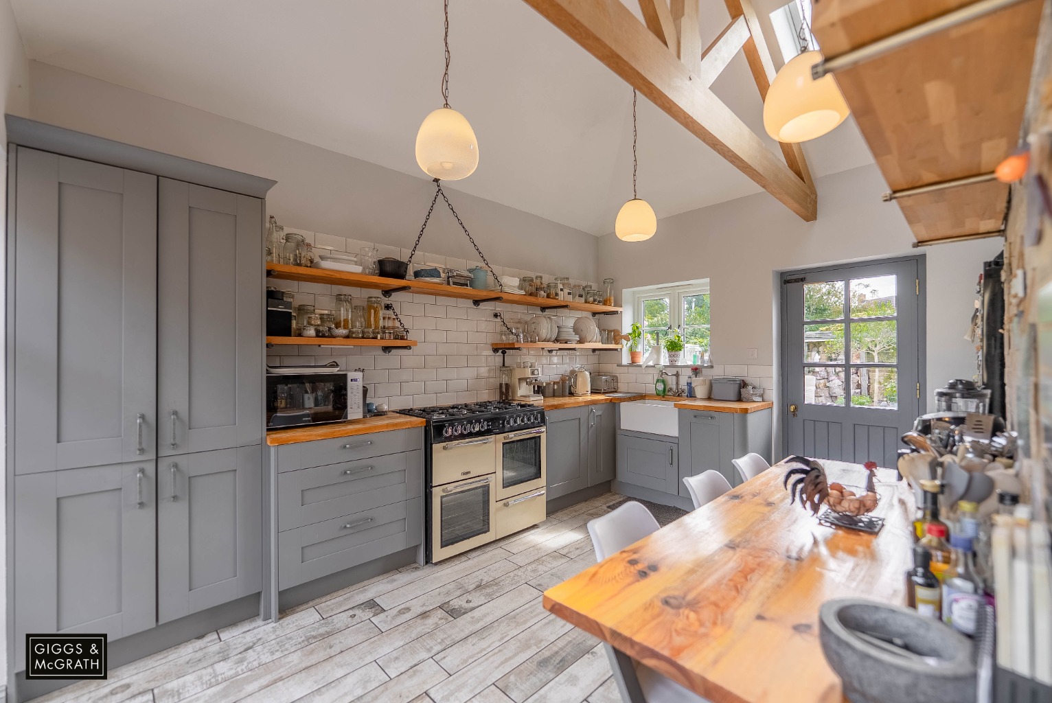 3 bed semi-detached house for sale in Church Road, Huntingdon 1