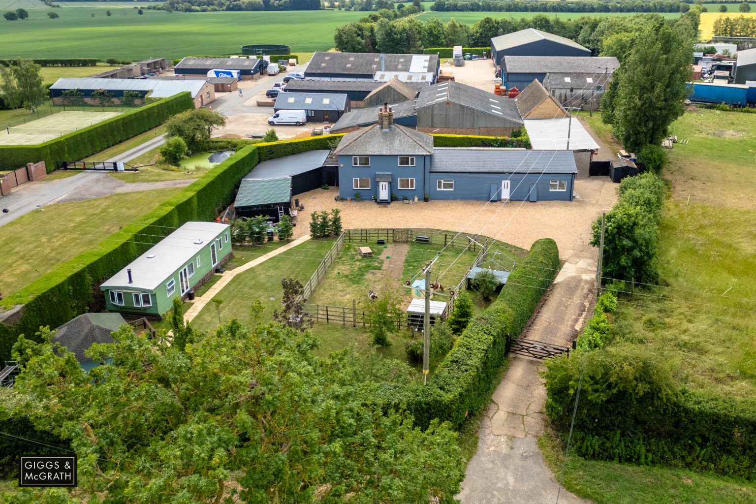 5 bed detached house for sale in The Heath, Huntingdon 27