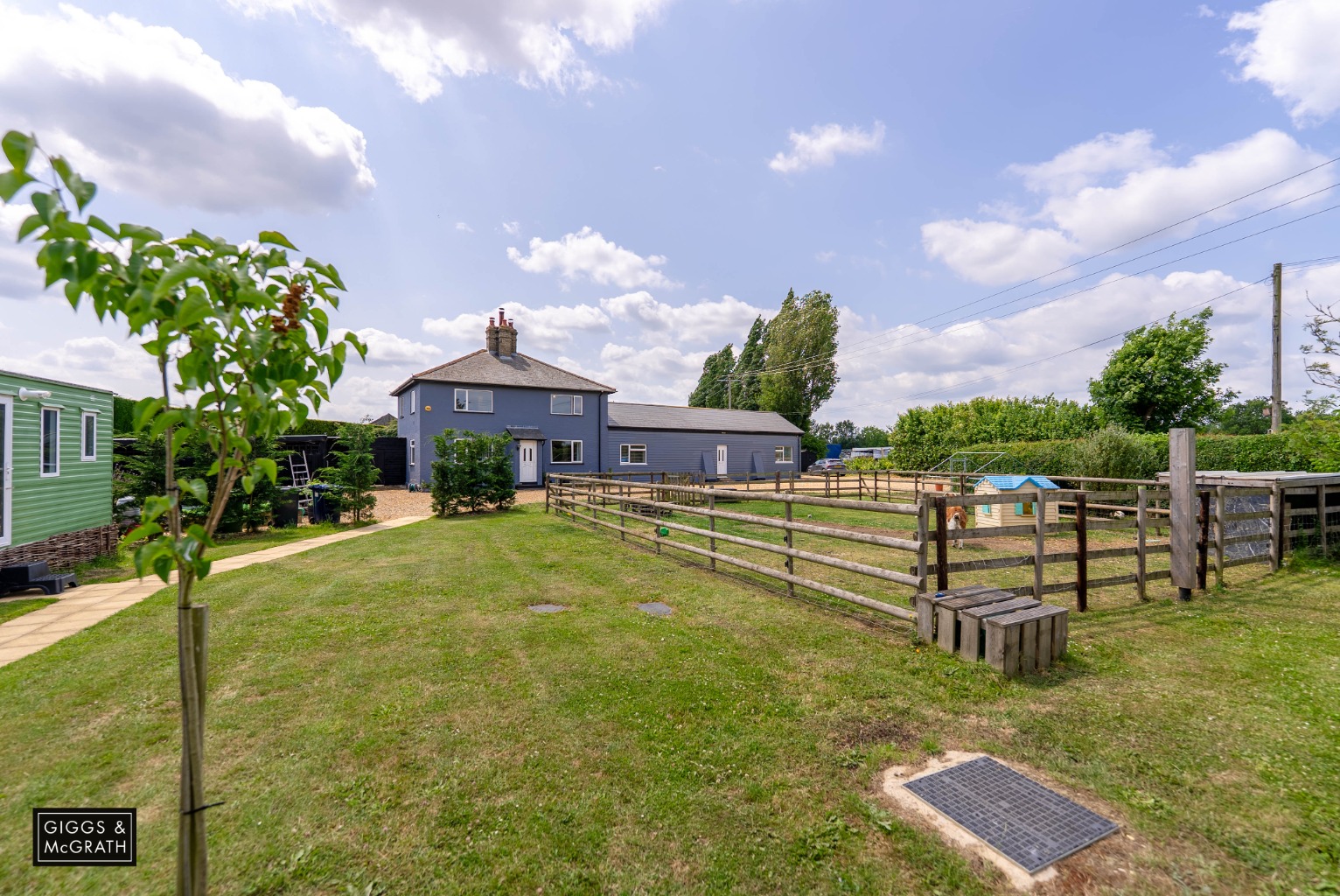 5 bed detached house for sale in The Heath, Huntingdon  - Property Image 24