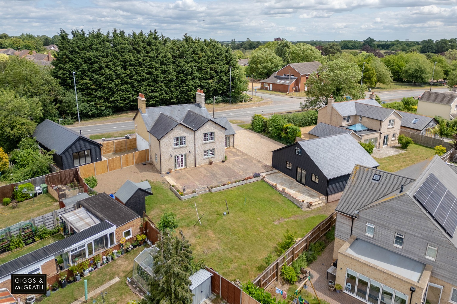 4 bed detached house for sale in Ermine Street, Huntingdon  - Property Image 13