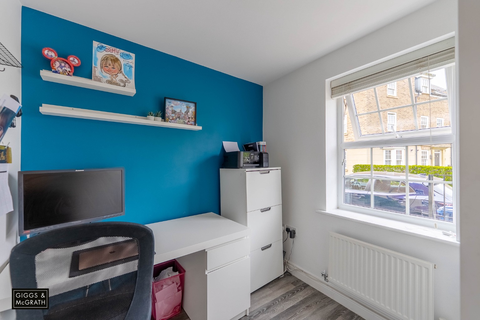 4 bed town house for sale in Papworth Everard, Cambridgeshire  - Property Image 8