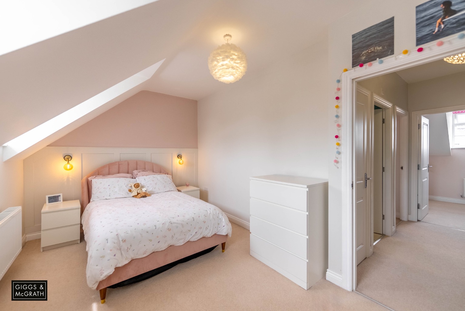 4 bed town house for sale in Papworth Everard, Cambridgeshire  - Property Image 13