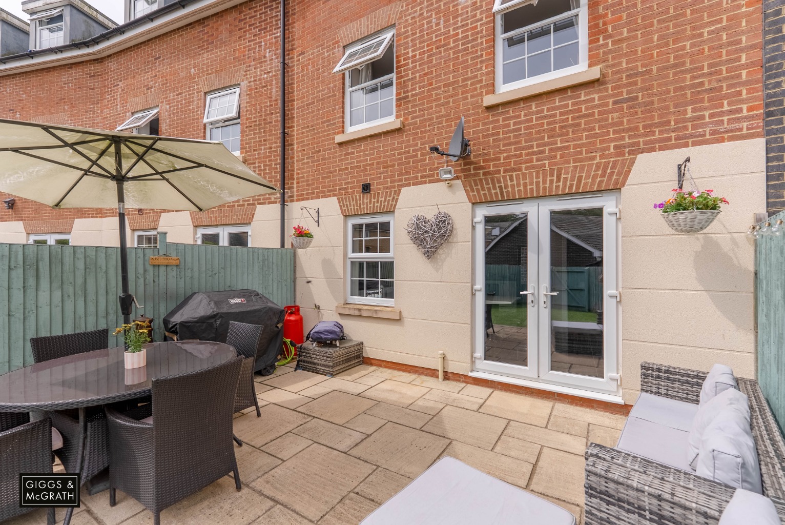 4 bed town house for sale in Papworth Everard, Cambridgeshire  - Property Image 19