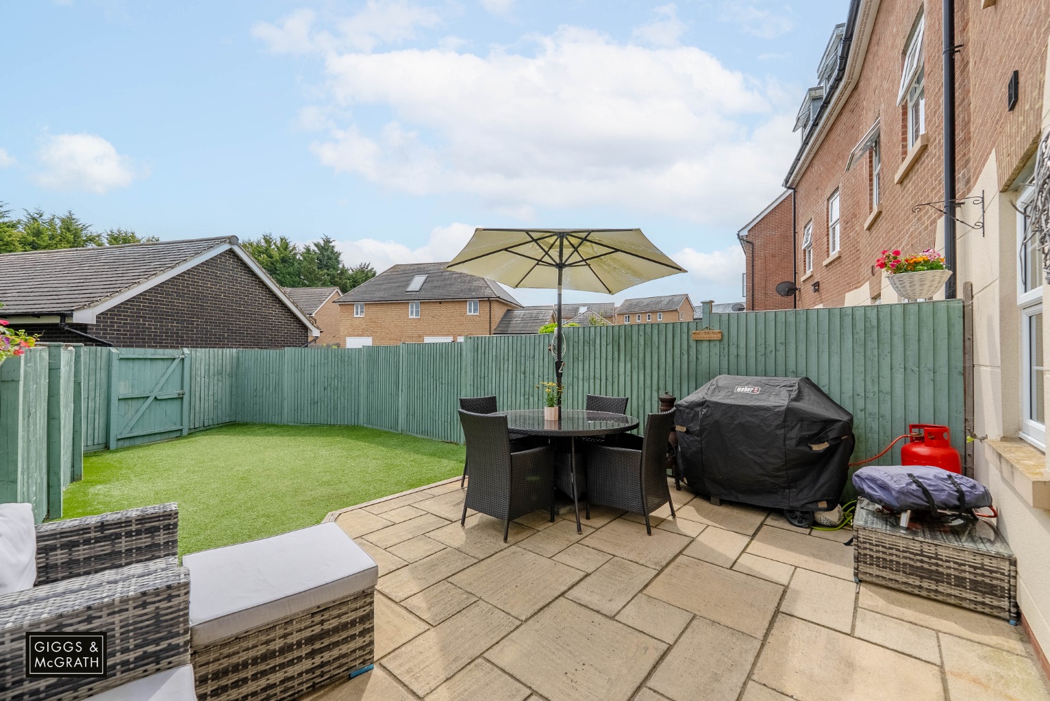 4 bed town house for sale in Papworth Everard, Cambridgeshire  - Property Image 4